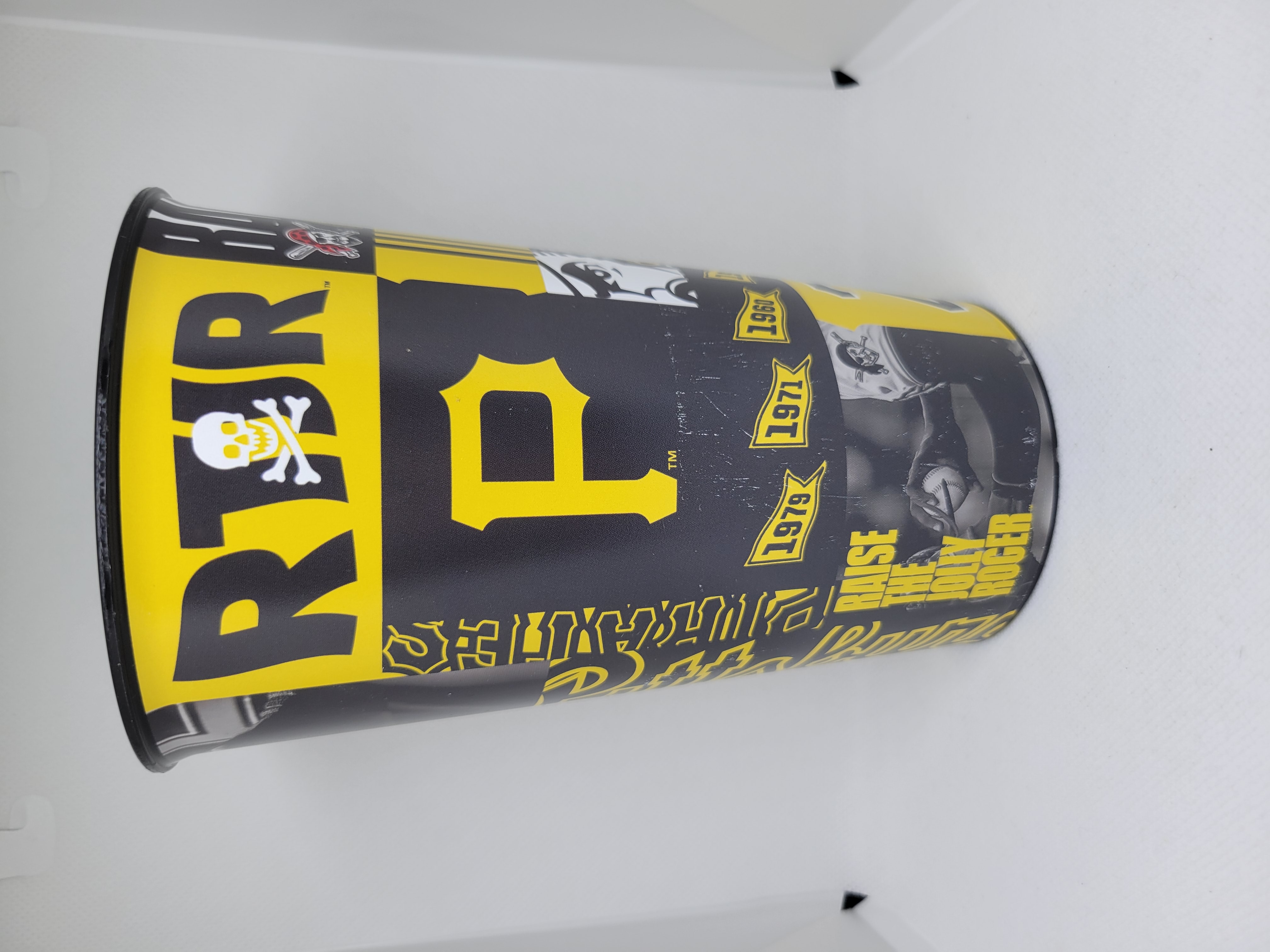 Pittsburgh Pirates CocaCola Souvenir Cup SidelineSwap
