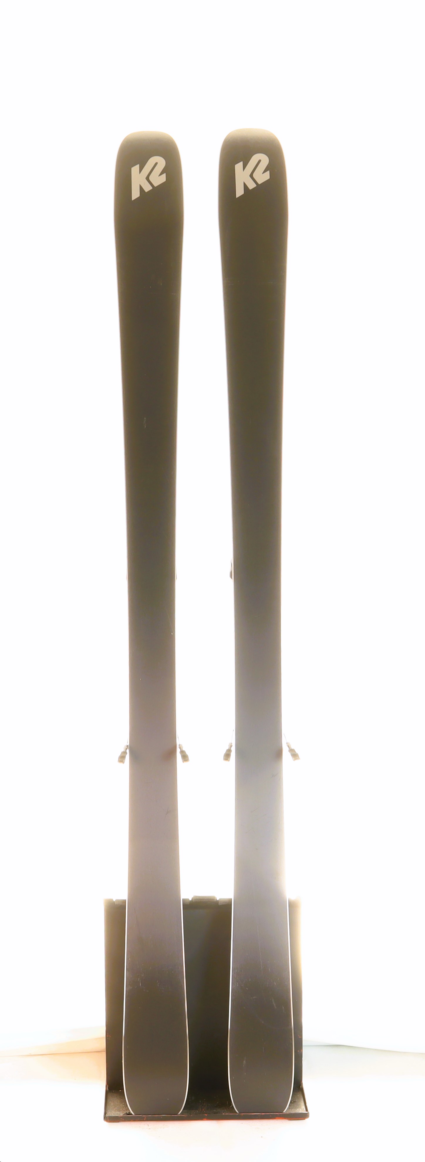 Used 2023 K2 Mindbender 85 Skis With Marker Griffon 13 Bindings Size