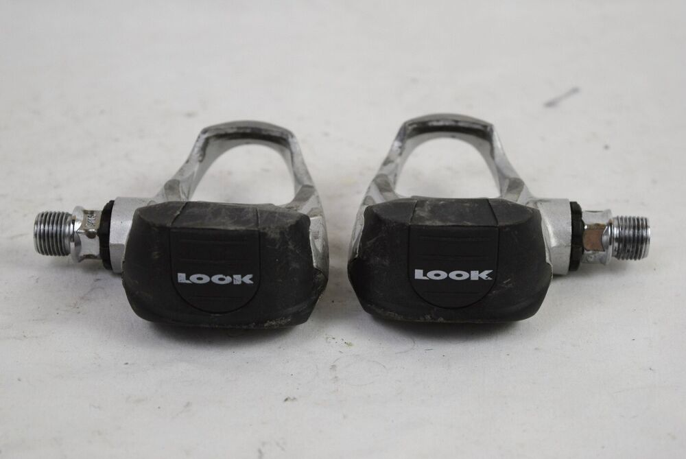 LOOK ARC CLIPLESS ROAD BIKE PEDALS WITH MULTI TENSION SYSTEM SidelineSwap
