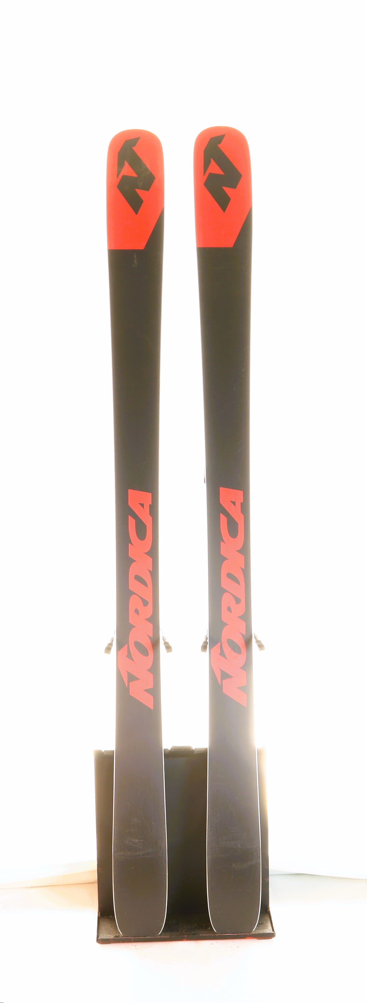 Used 2023 Nordica Enforcer 88 Skis With Marker Griffon 13 Bindings Size