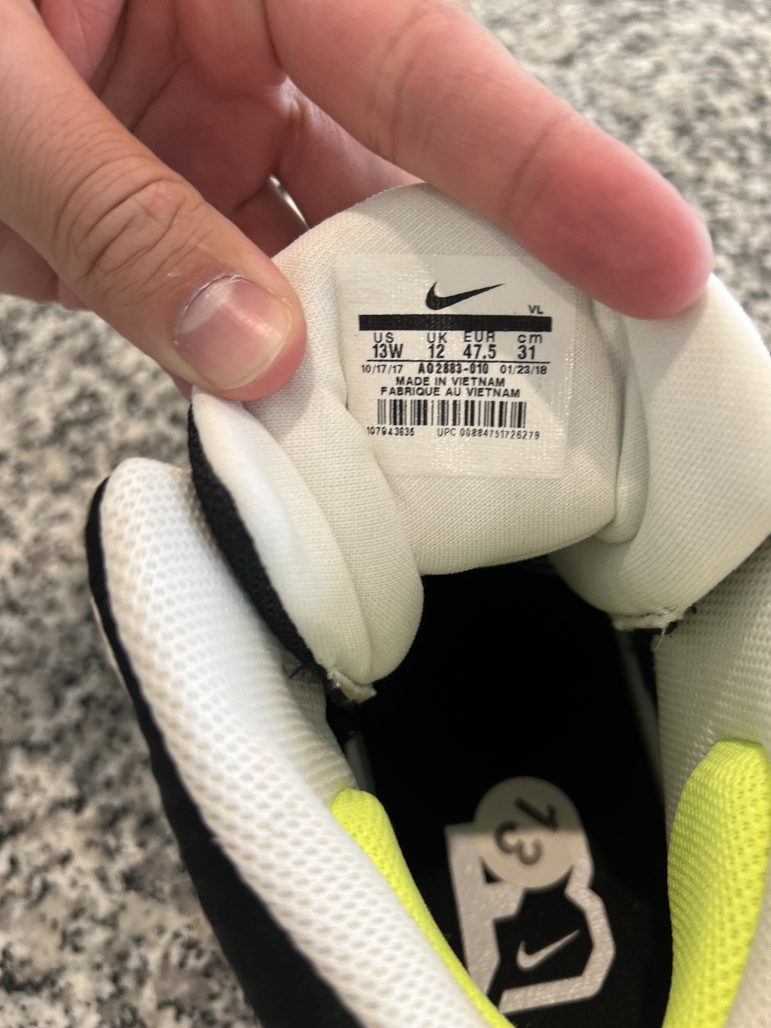 mens football cleats size 13 wide