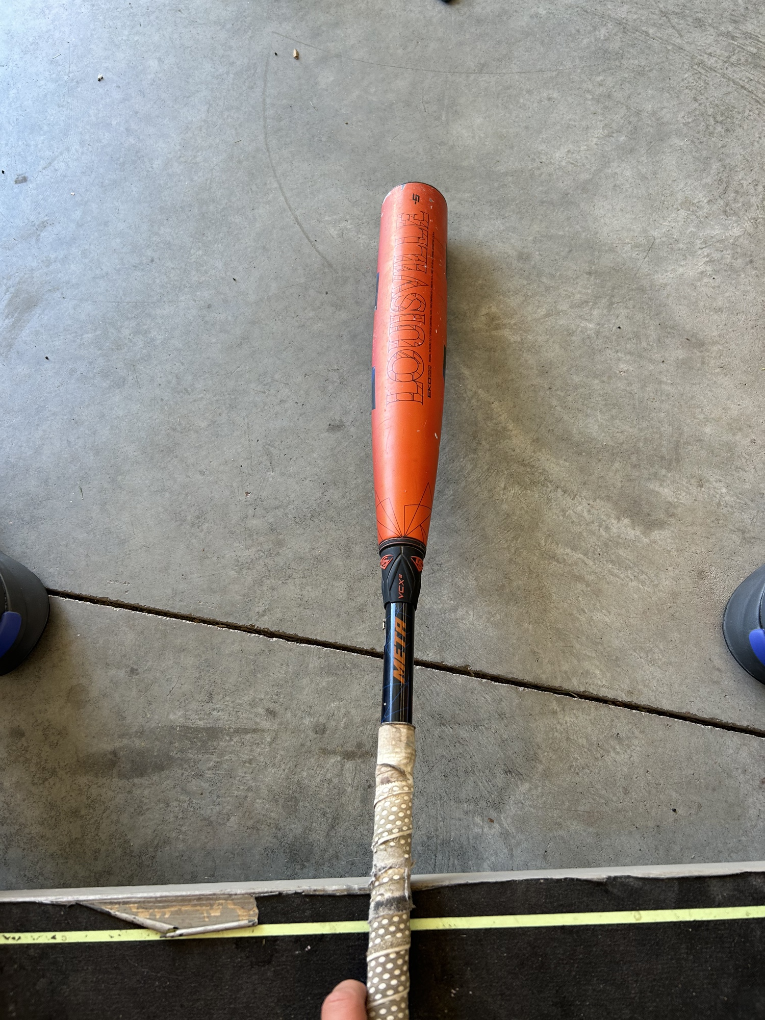 Louisville Slugger 2022 Meta® USSSA Youth Baseball Bat 5 SidelineSwap