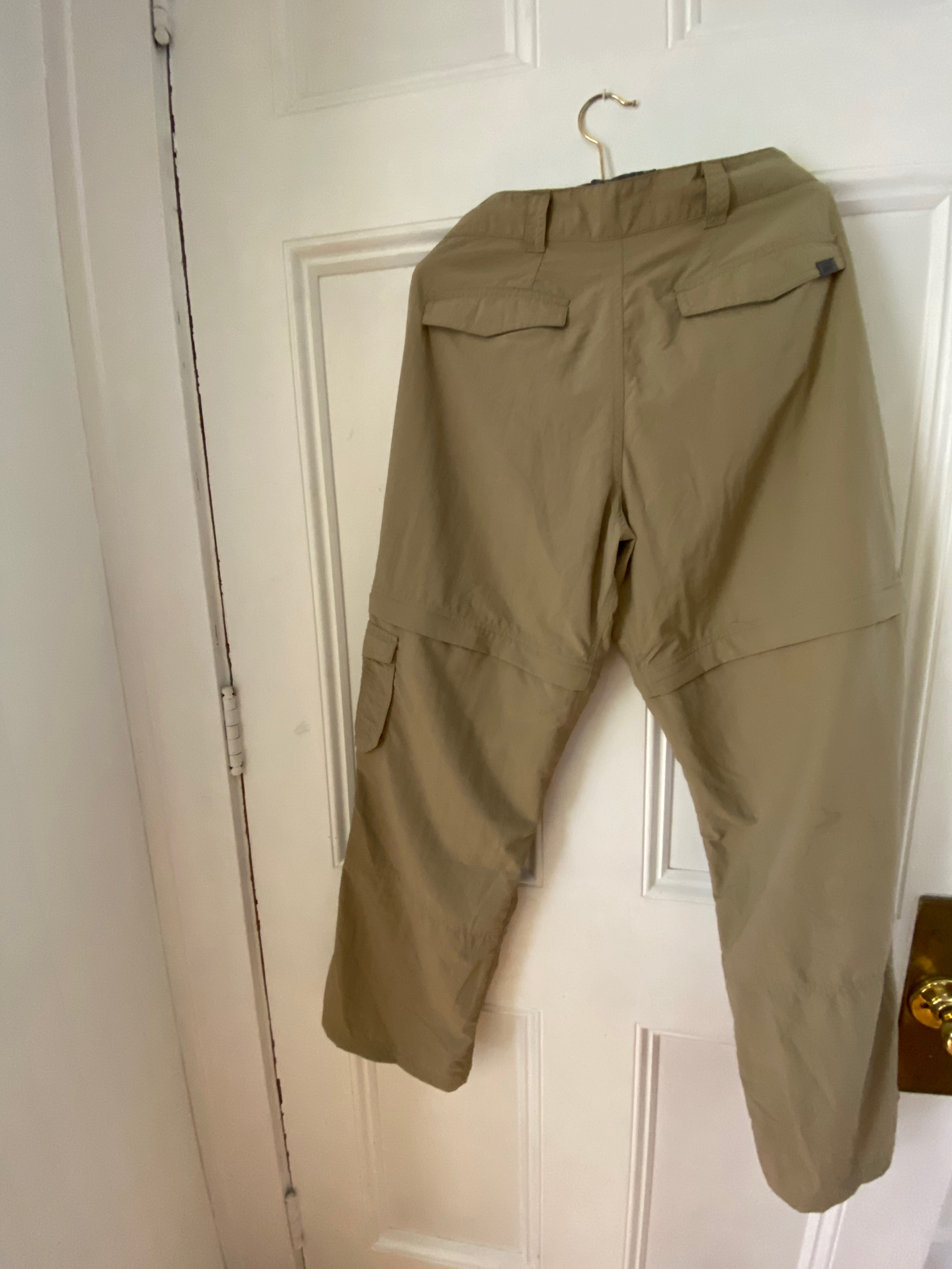 EMS Hiking Pants/zip shorts SidelineSwap