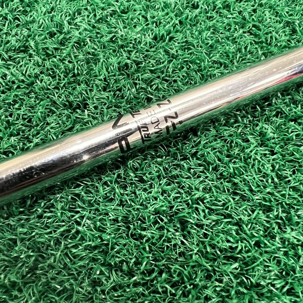 Ping i10 White Dot Single 7 Iron Men's Right Hand Steel Shaft ZZ65 37.