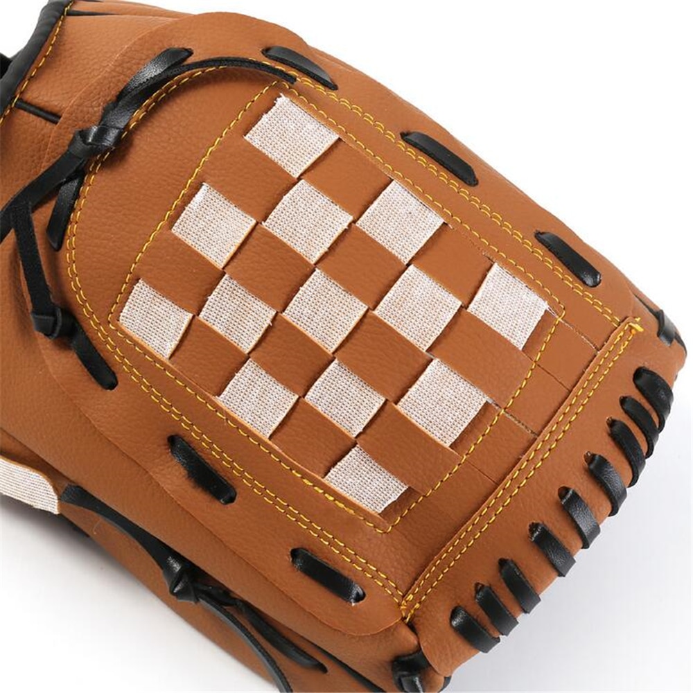 New Left Hand Throw Catcher's Glove 11.5" (For practice, non professional competition gloves