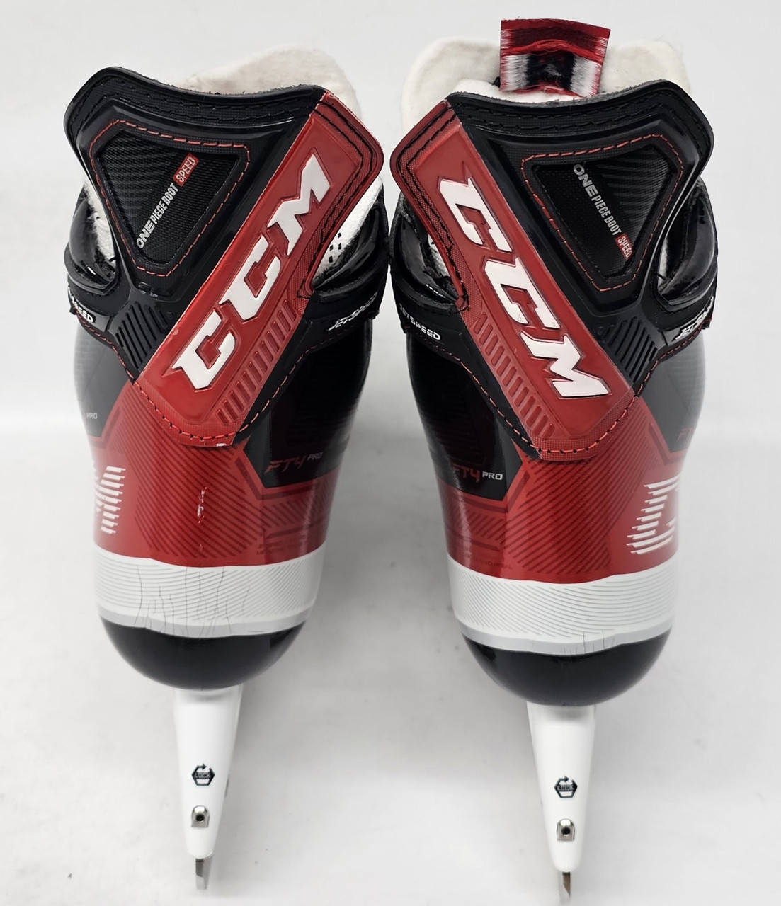 CCM JETSPEED FT4 PRO STOCK HOCKEY SKATES 7 REGULAR NEW(10773 ...