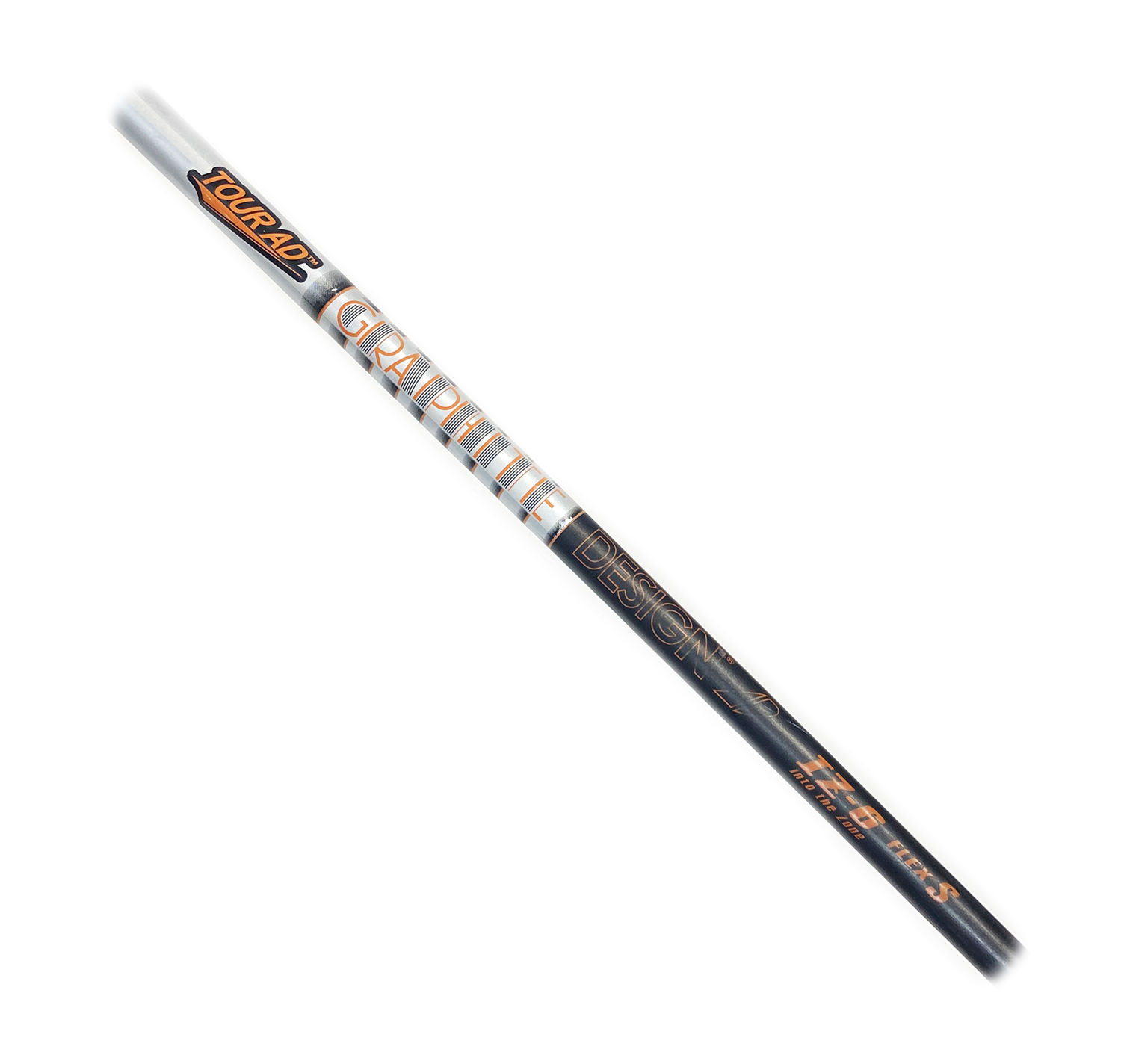 Graphite Design Tour AD IZ6s Driver Shaft Stiff Flex w/ Titleist