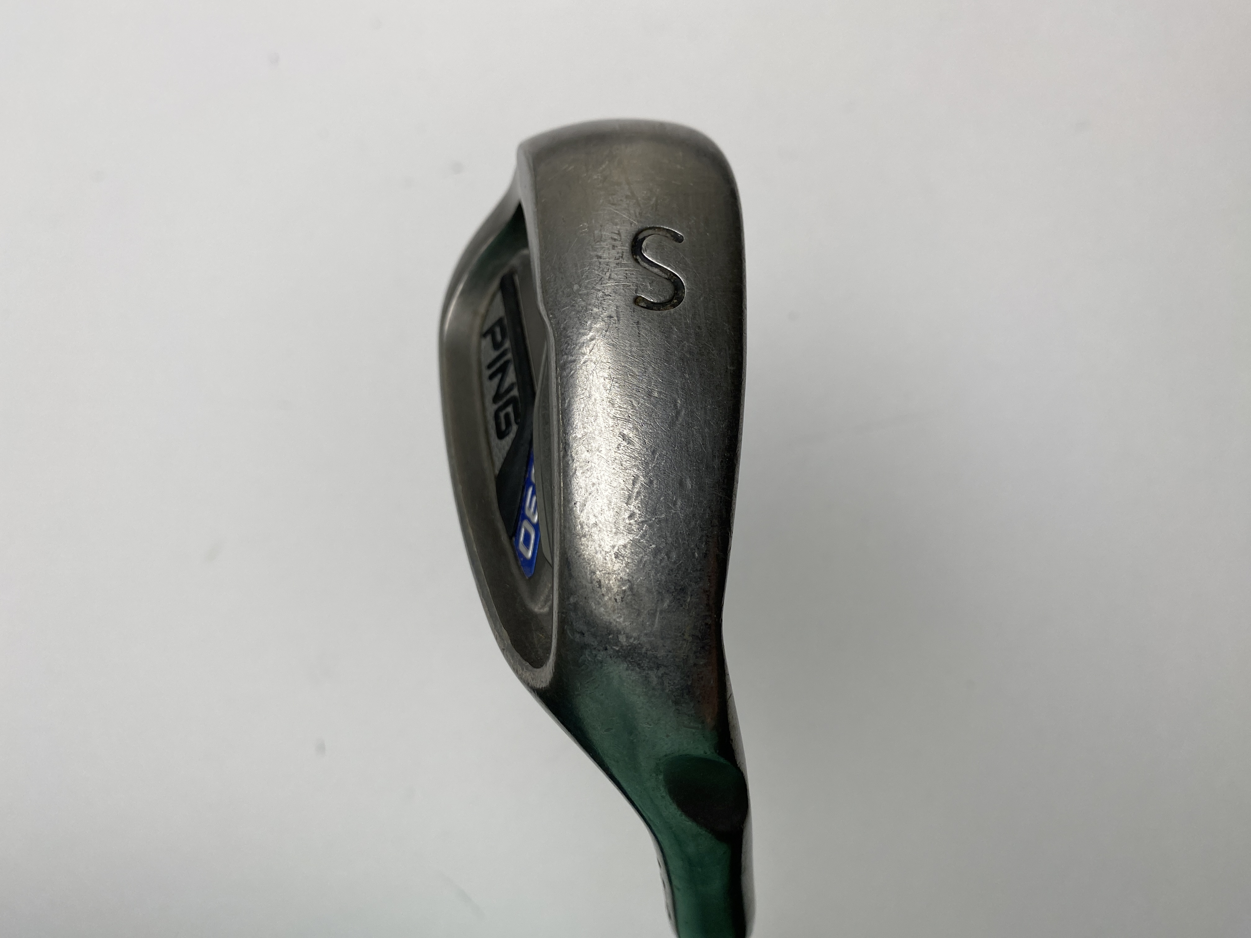 Ping G30 Sand Wedge Black Dot Taylormade Wedge Graphite Mens RH