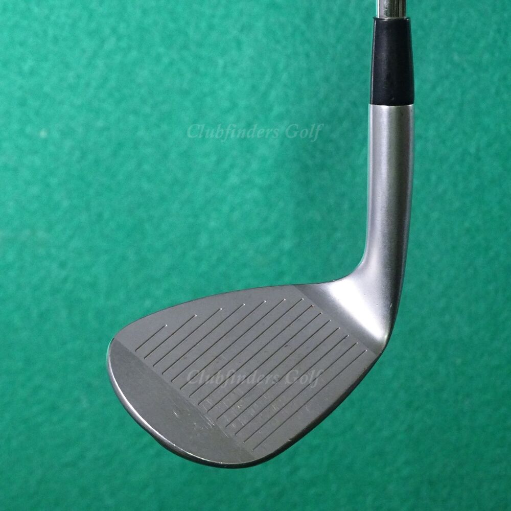 Mizuno MP-T5 50-7 50° Approach Wedge Dynamic Gold Steel Wedge Flex ...