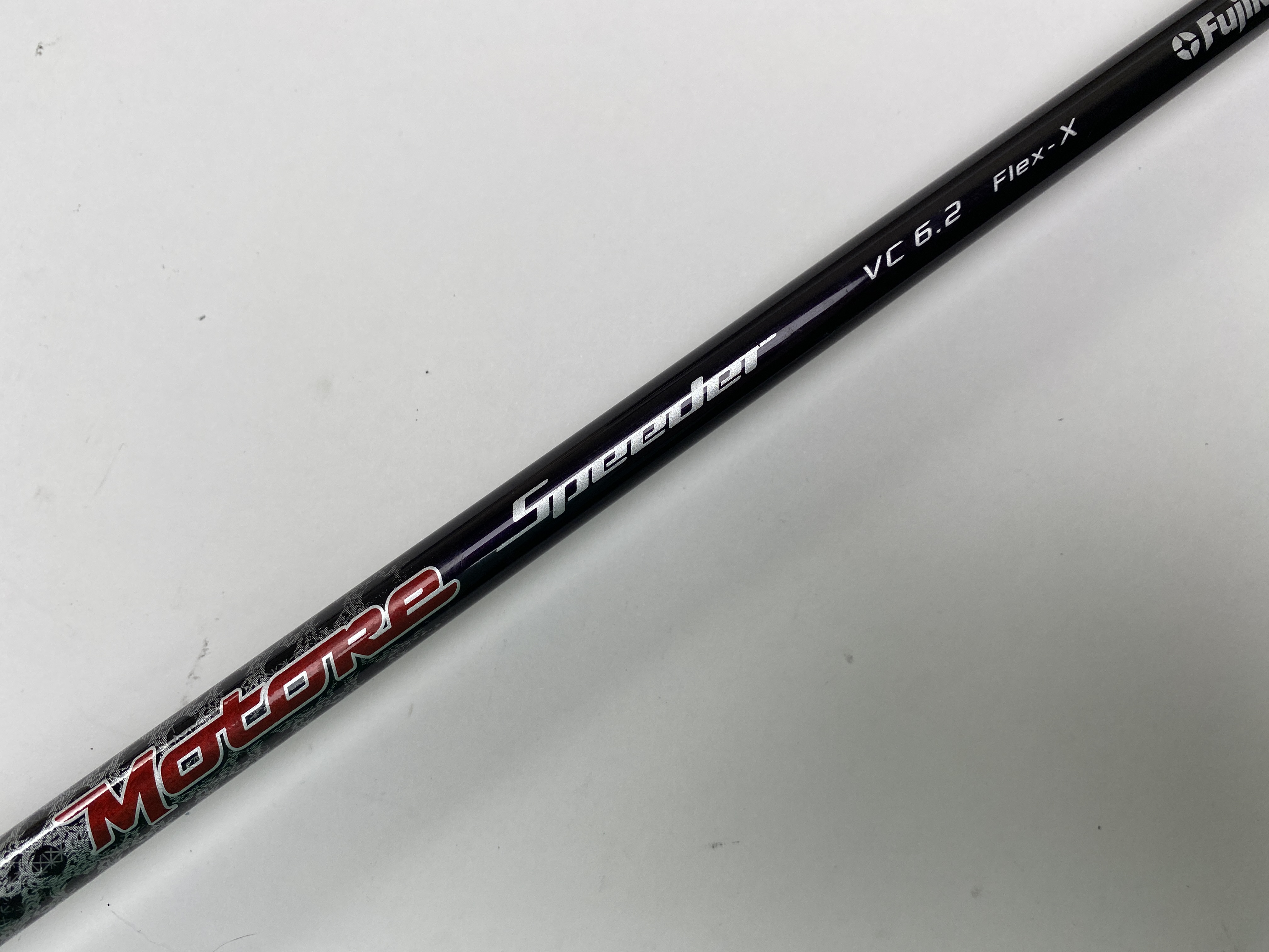 クラブ Fujikura Motore Speeder VC 3.2 Flex-R Fujikura Motore Speeder VC 3.2 R Flex Golf Shaft Performance
