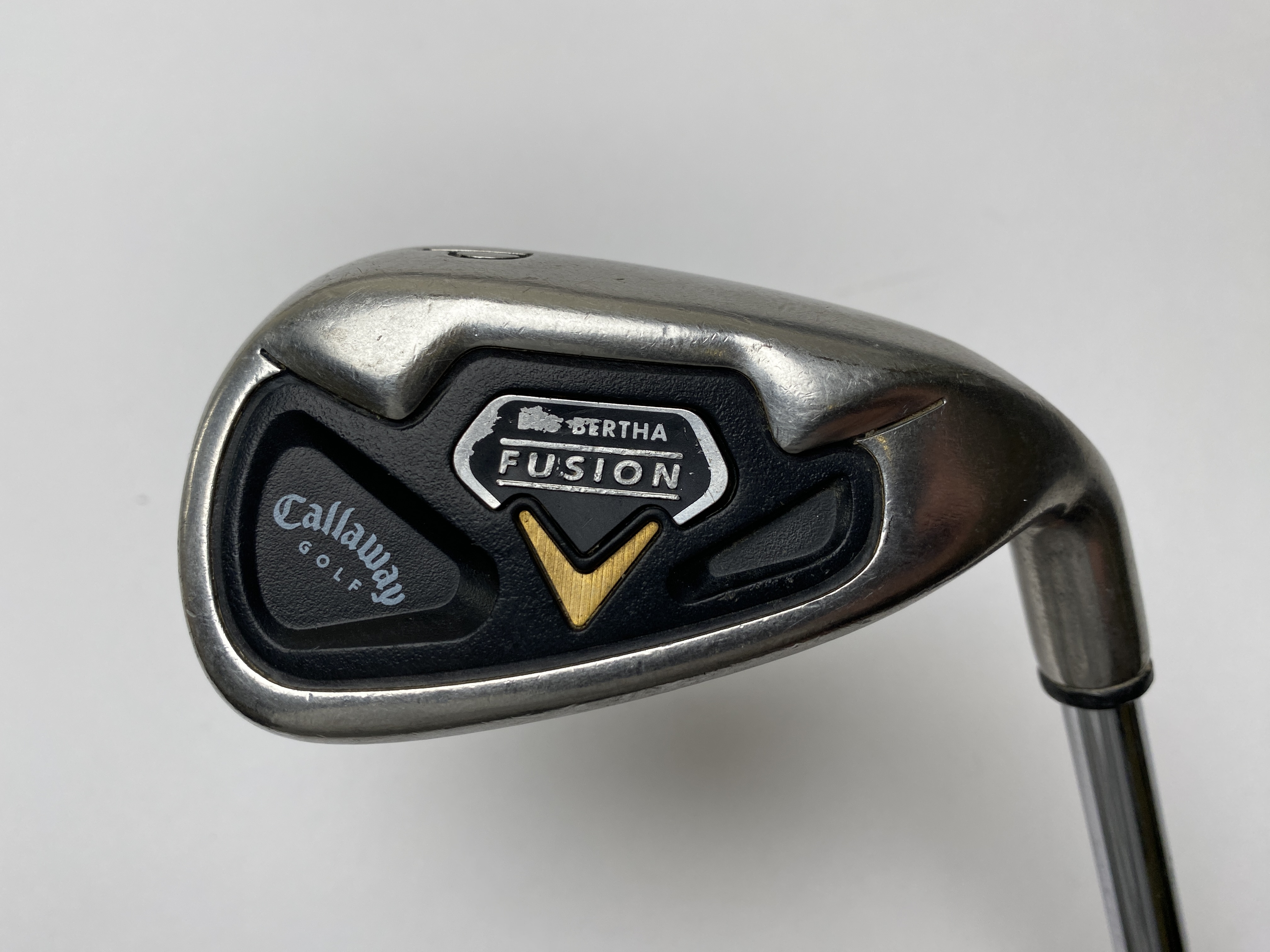 Callaway Big Bertha Fusion Pitching Wedge PW Regular Steel Mens RH
