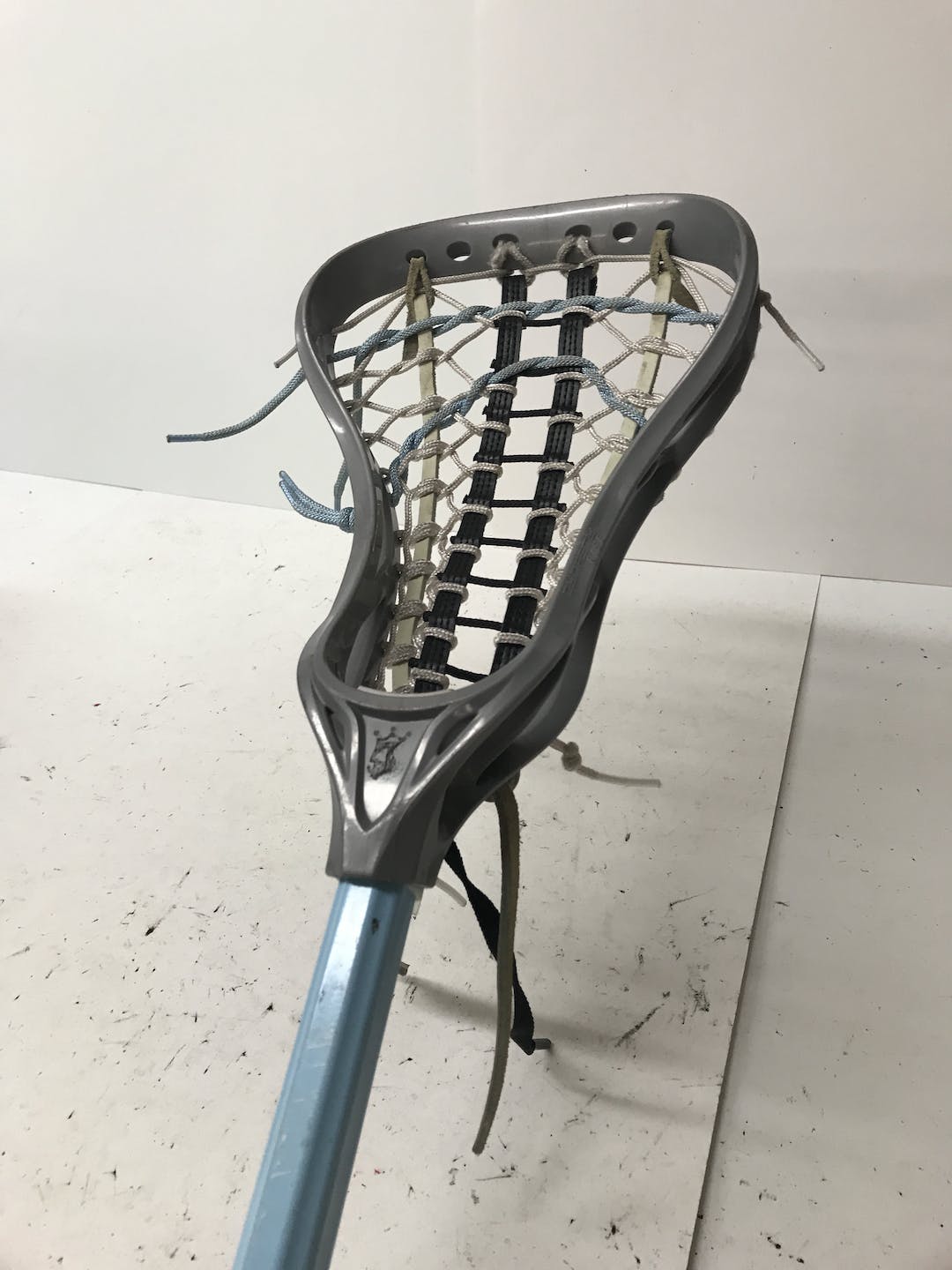 Used Brine Dynasty Rise Aluminum Women's Complete Lacrosse Sticks