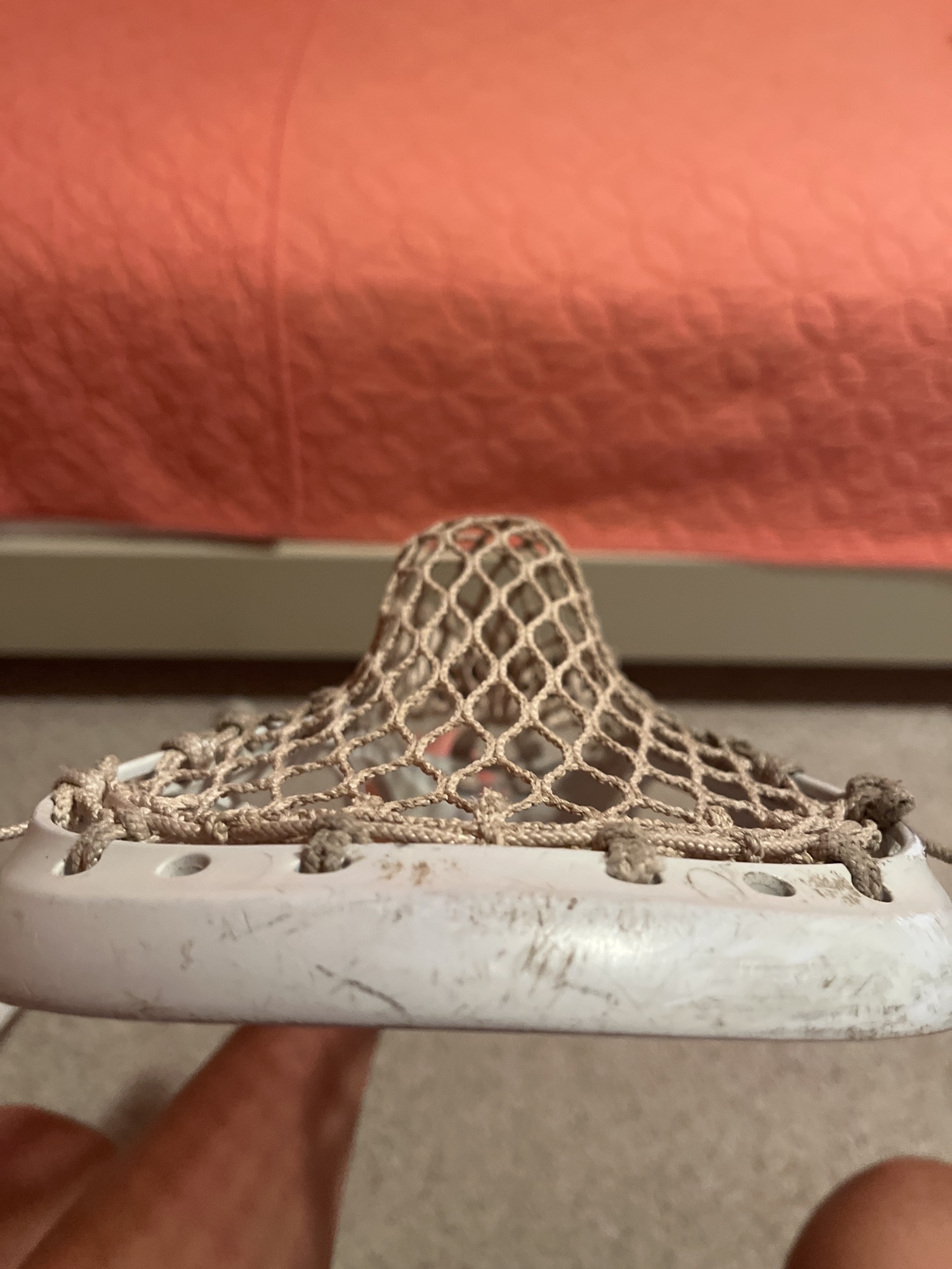 Broken In StringKing Mark 2F 4s Mesh (HEAD ONLY) SidelineSwap