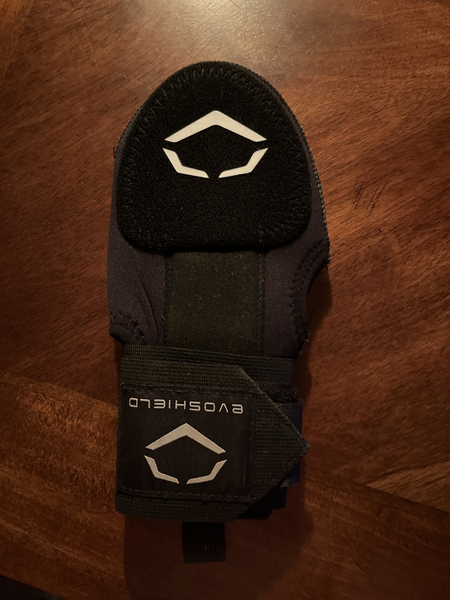 Black New Junior EvoShield Wrist Guards Sliding mitt SidelineSwap