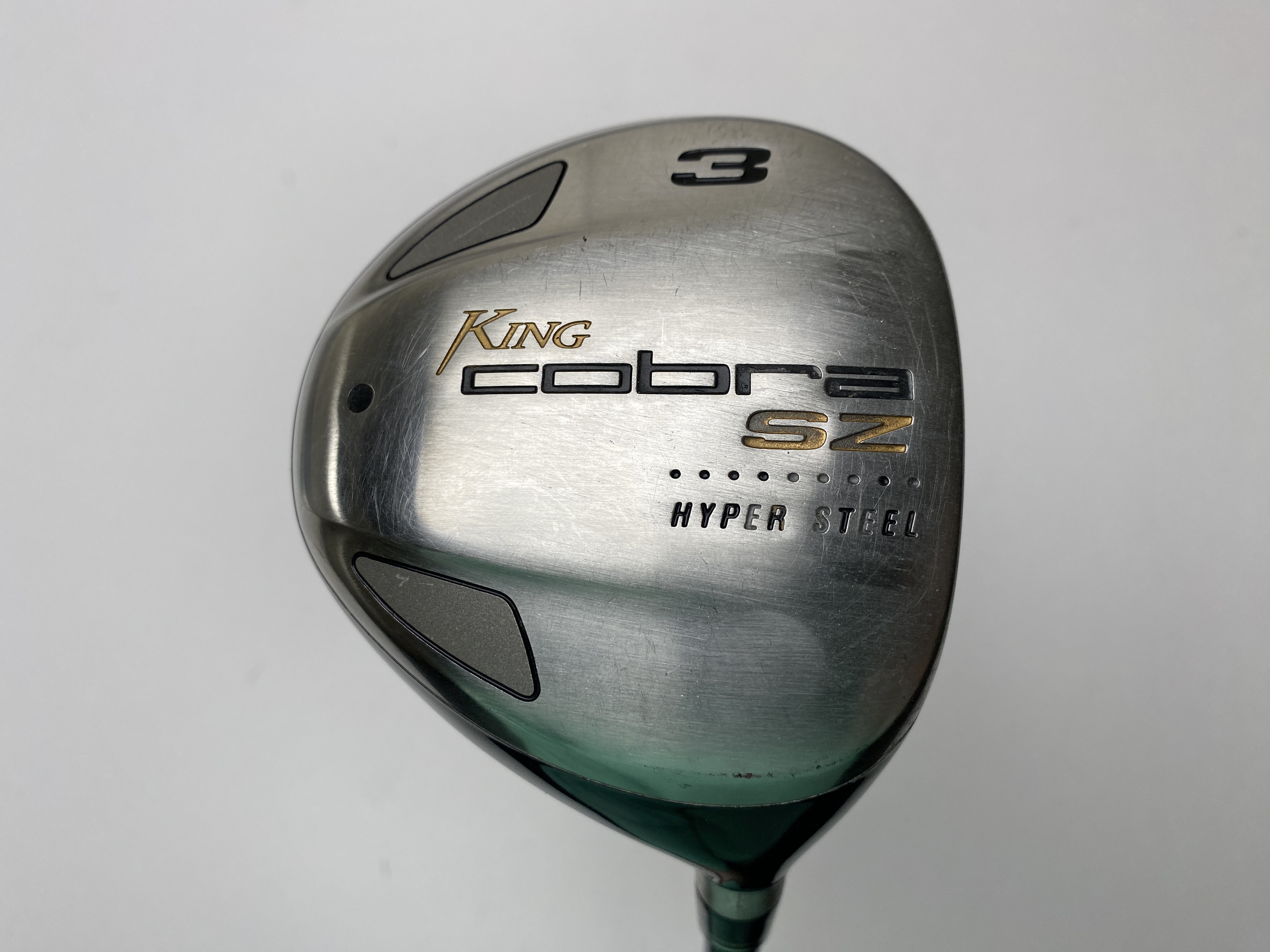 Cobra SZ 3 Fairway Wood 15* Aldila HM Tour 60g Regular Graphite RH