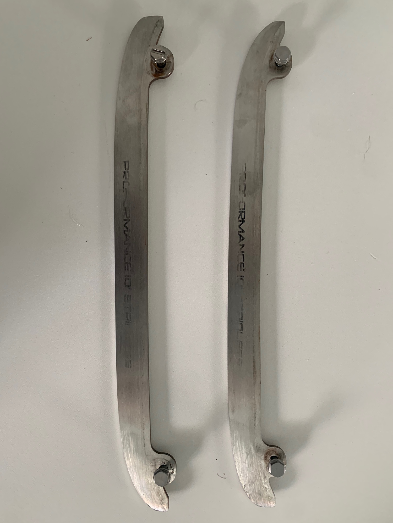 Ccm hockey skate blades SidelineSwap