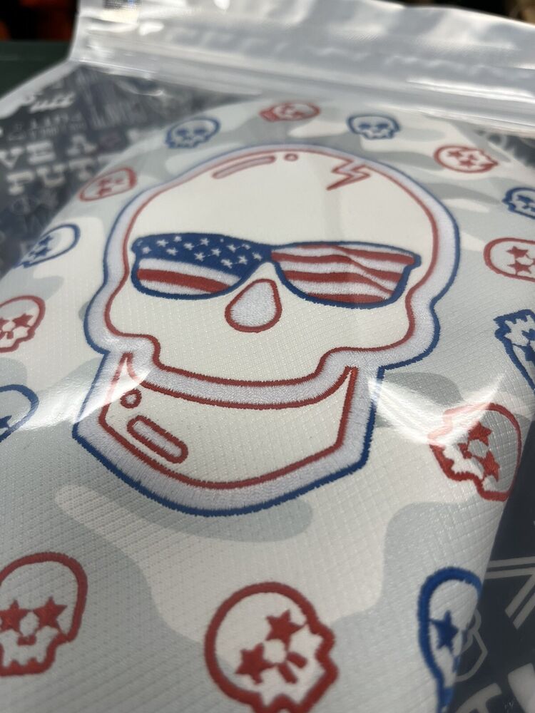 SWAG GOLF Driver Headcover 4th of July TPC Sawgrass SidelineSwap