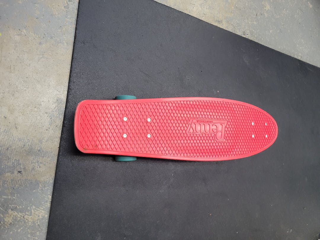 Used Penny 27 Inch Penny Board Long Complete Skateboards SidelineSwap