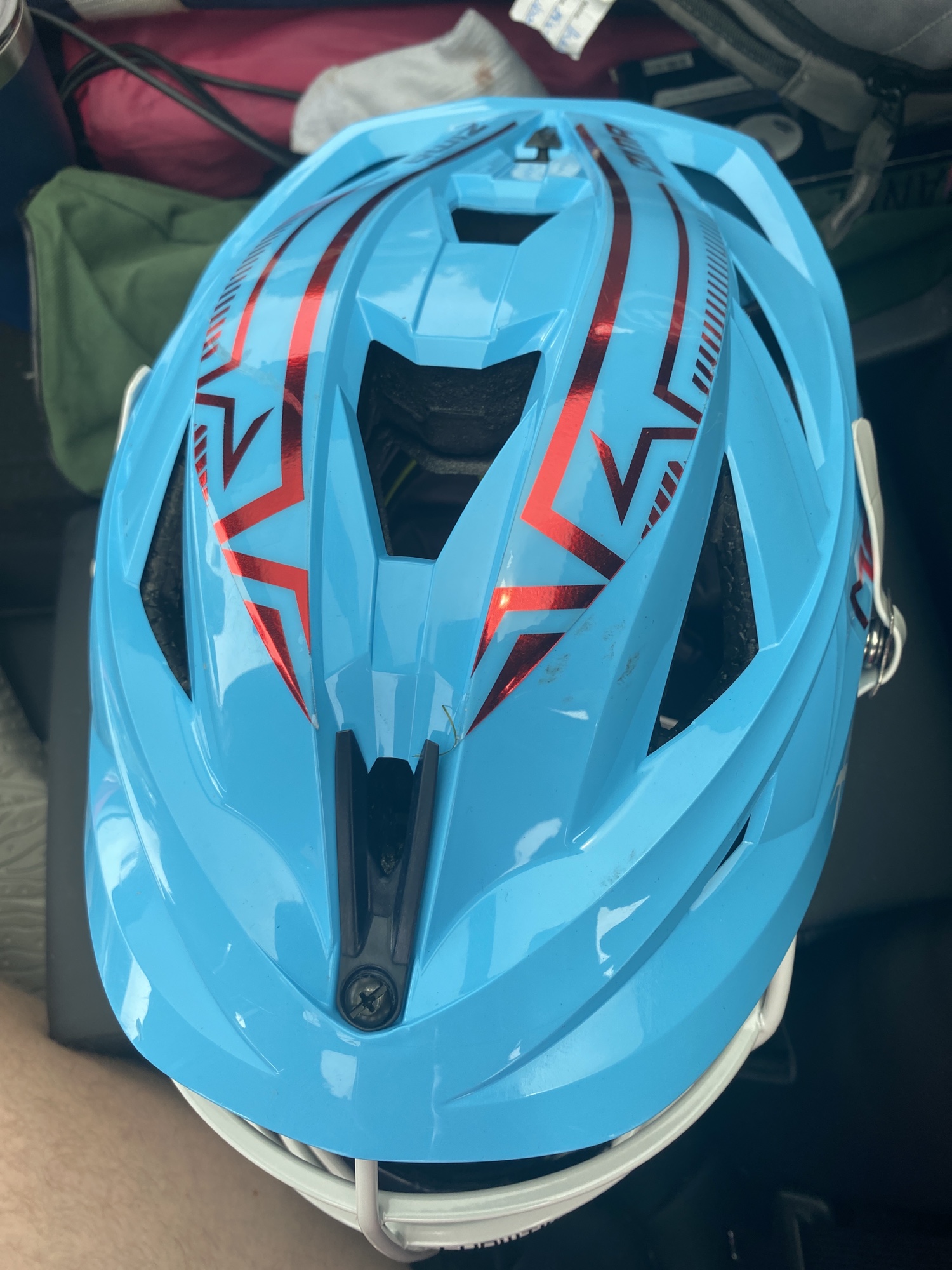 2023 Maverick Showtime Cascade xrs pro Helmet SidelineSwap