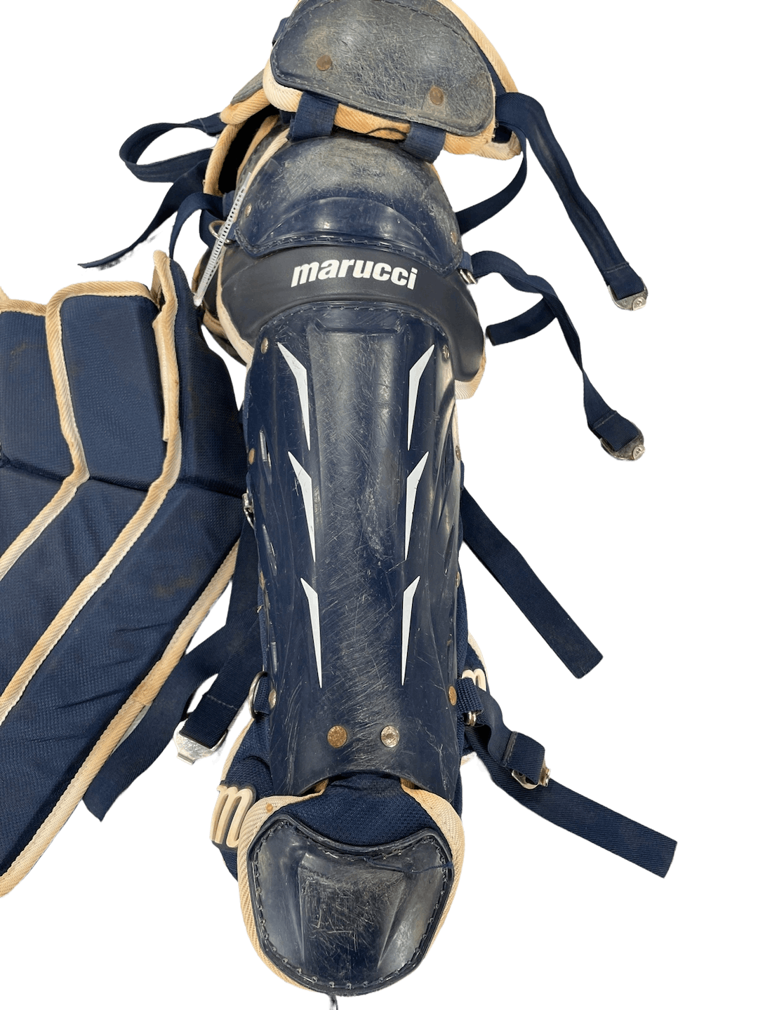 Used Marucci Adult Catchers Set Catcher's Equipment SidelineSwap