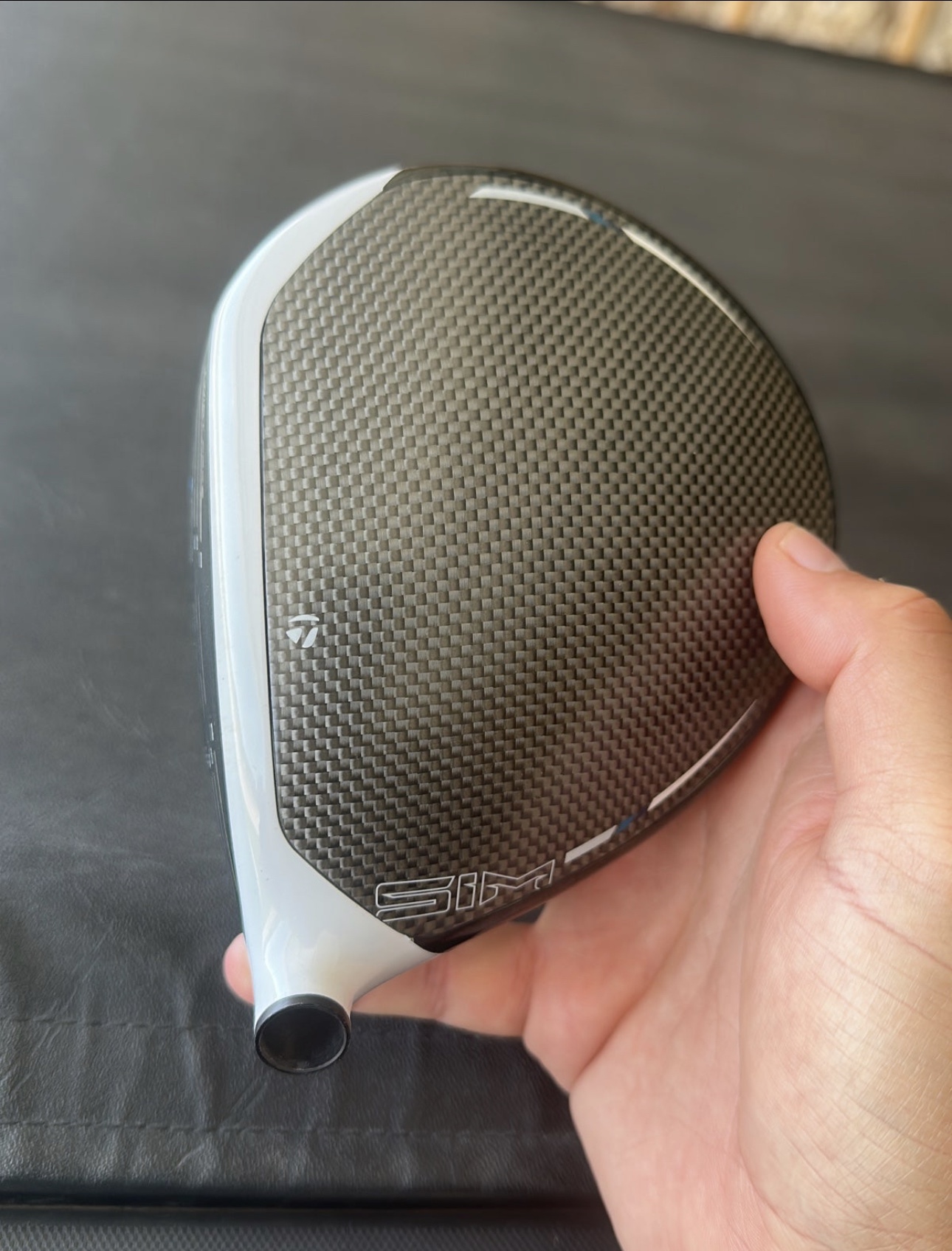 TaylorMade 9 Loft SIM Driver Head Only SidelineSwap