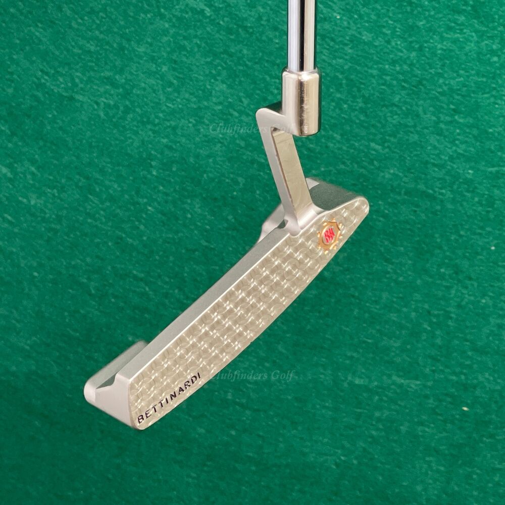 Ben Hogan Bettinardi BHB1C 35" LNeck Putter Golf Club W/ HC