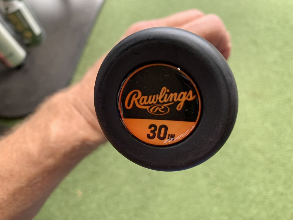 2024 Rawlings Threat Comp 12 USA Baseball Bat 30/18 New w