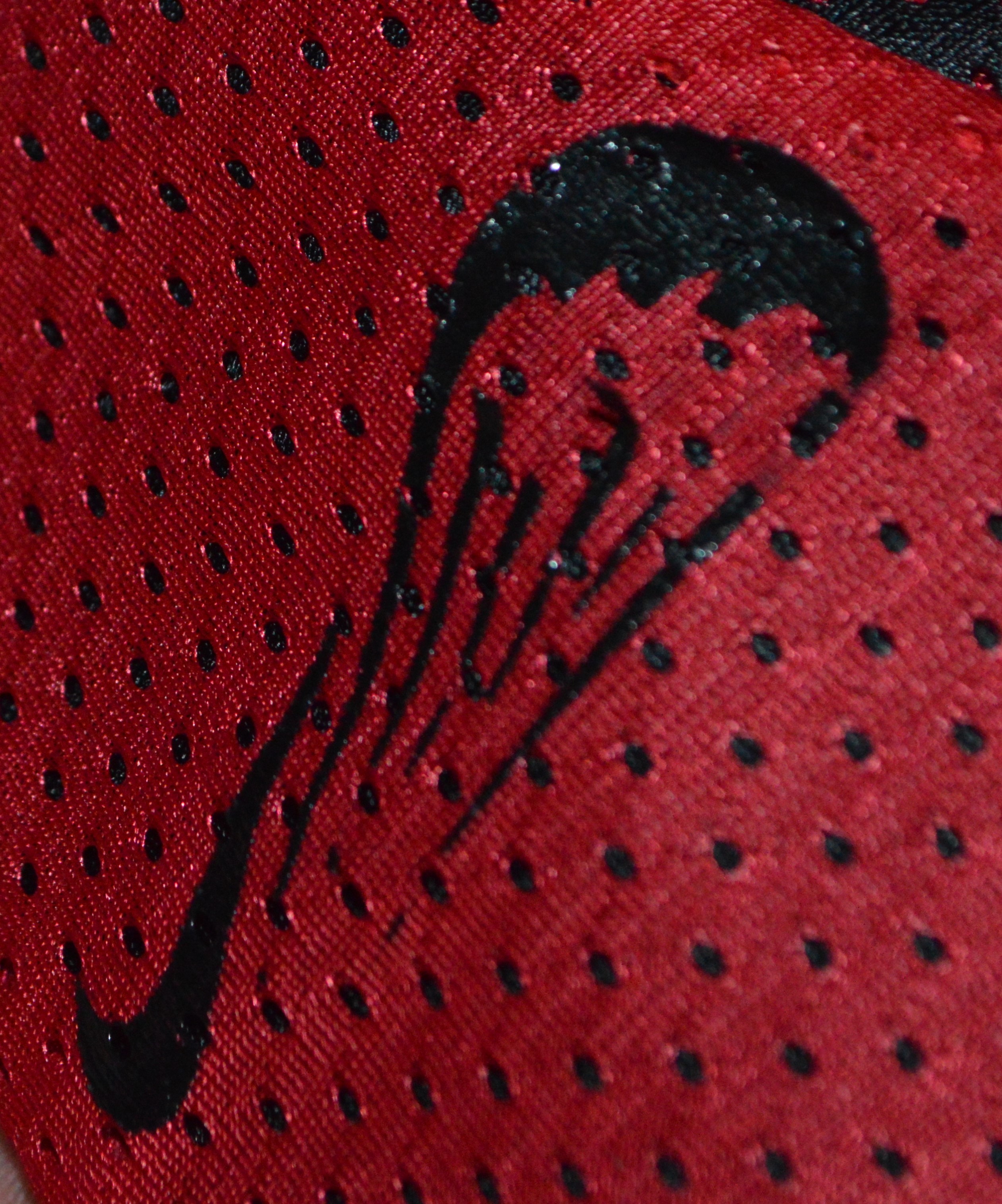 Maryland Terrapins Lacrosse Nike Reversible Pinnie Jersey Large