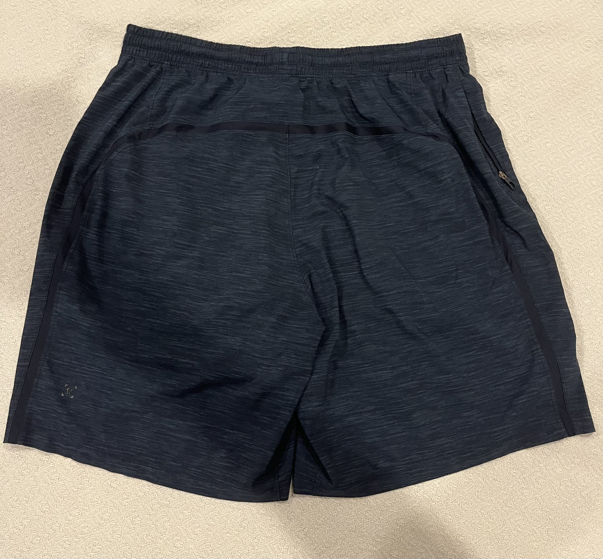 XL Pacebreaker 9” Lululemon Men Shorts SidelineSwap