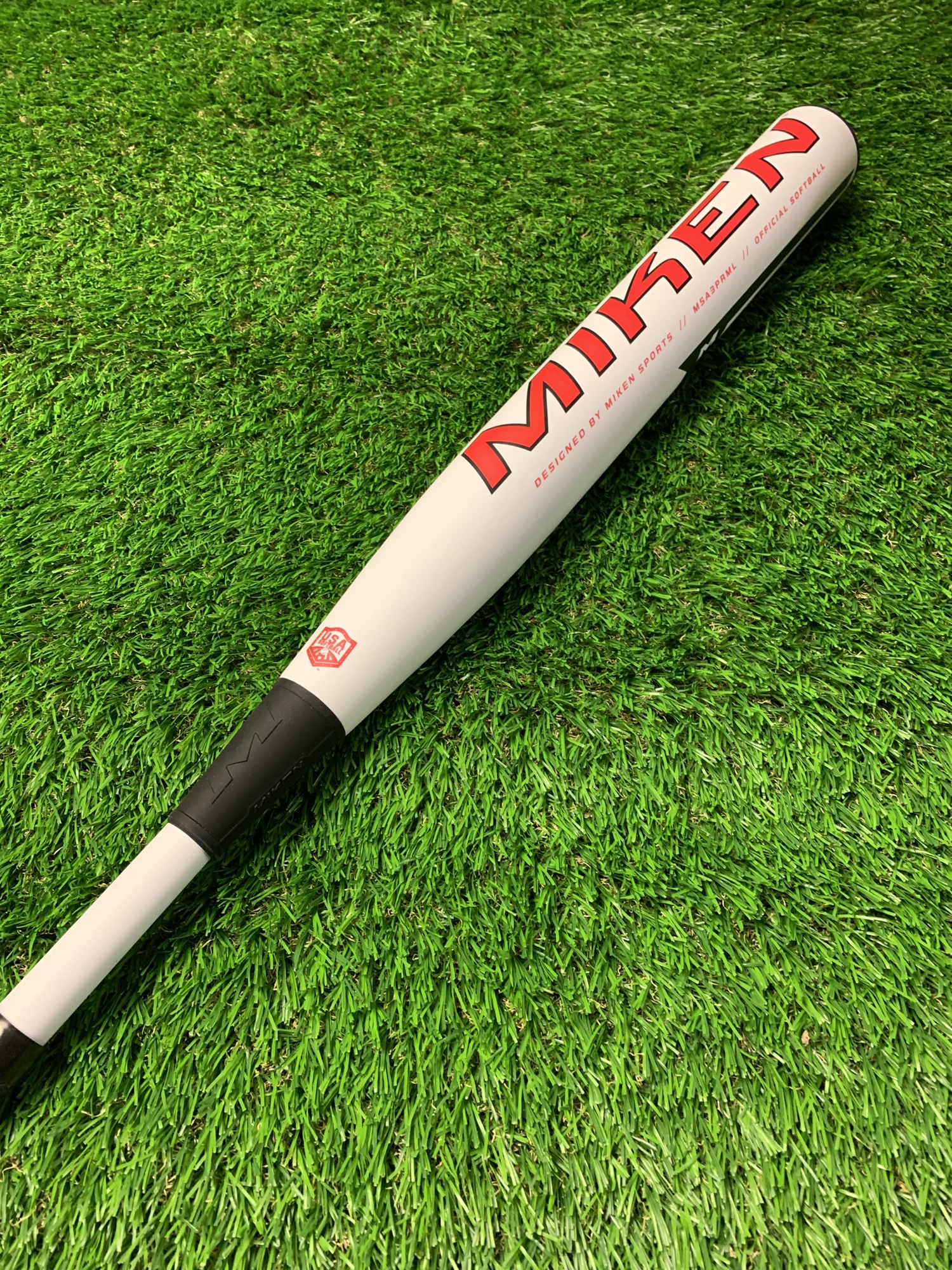 Miken Freak Primo ASA/USA Slowpitch Softball Bat 34 inch 26 oz