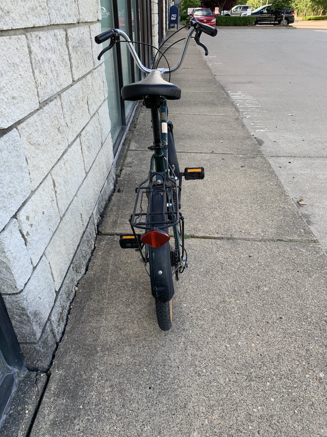 Used Northwood Folding Bike Bicycles Mens Bikes SidelineSwap