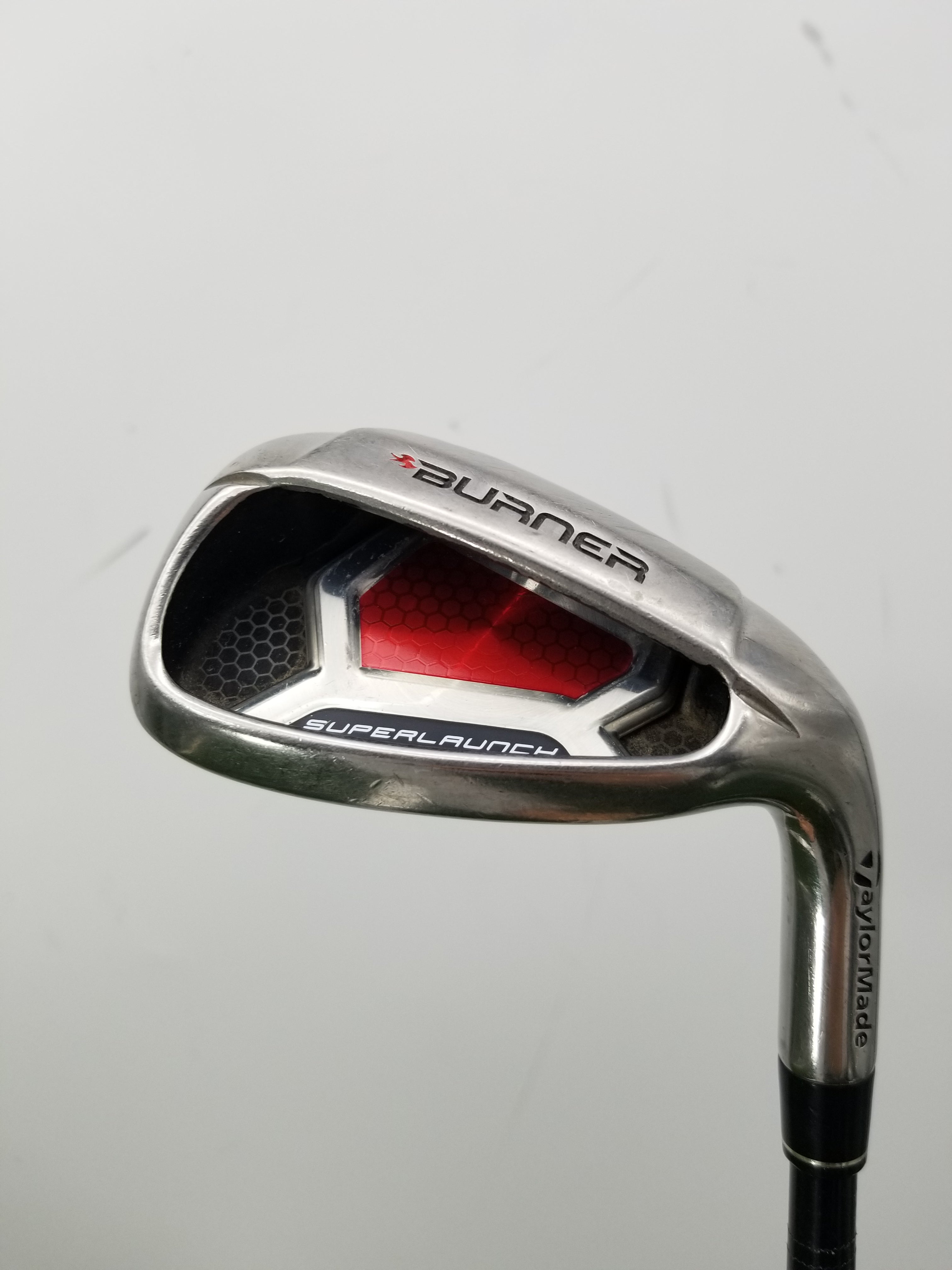 TAYLORMADE BURNER SUPERLAUNCH PITCHING WEDGE REGULAR REAX SUPERFAST 60