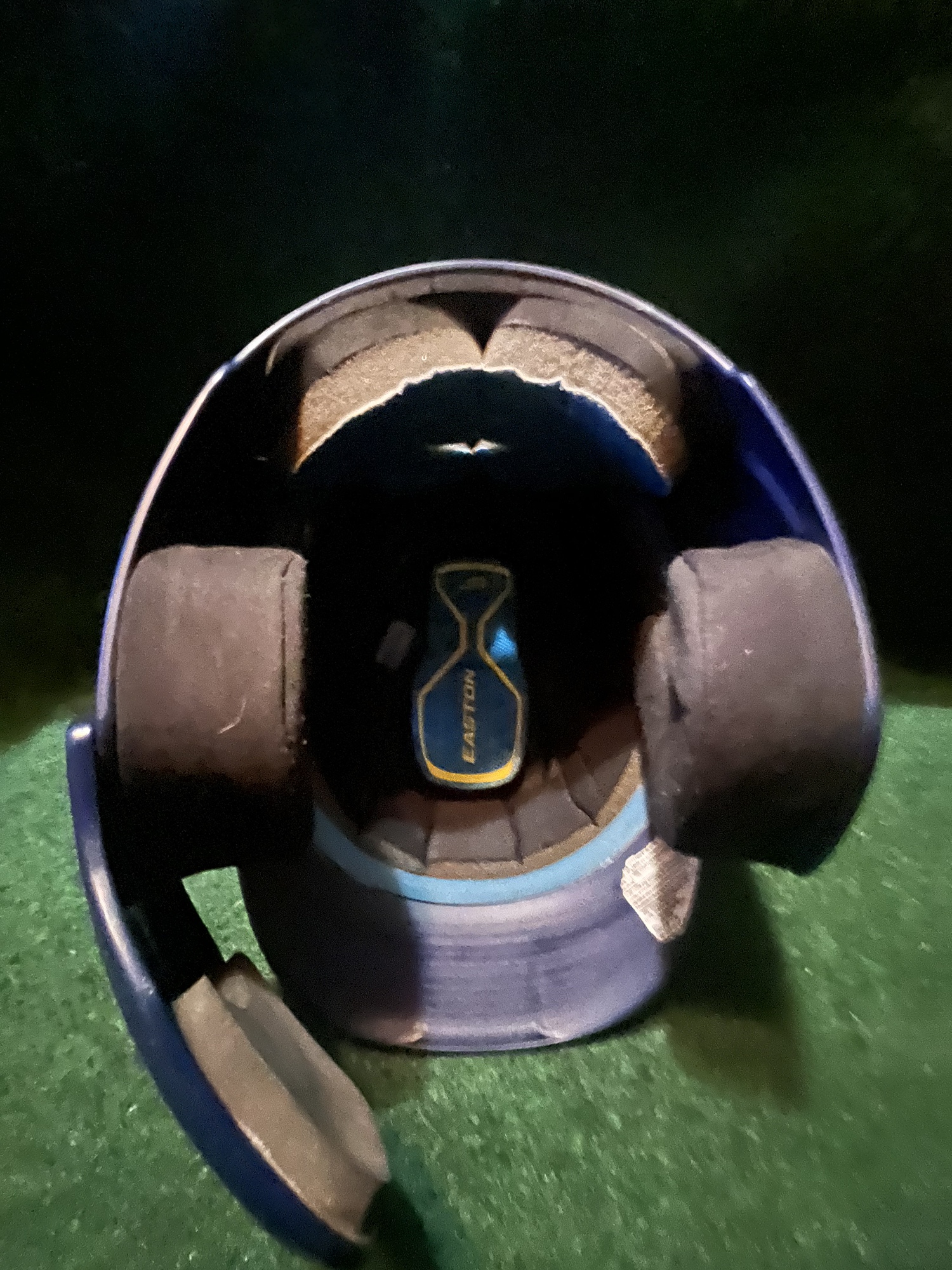 Easton Elite X Youth Batting Helmet SidelineSwap