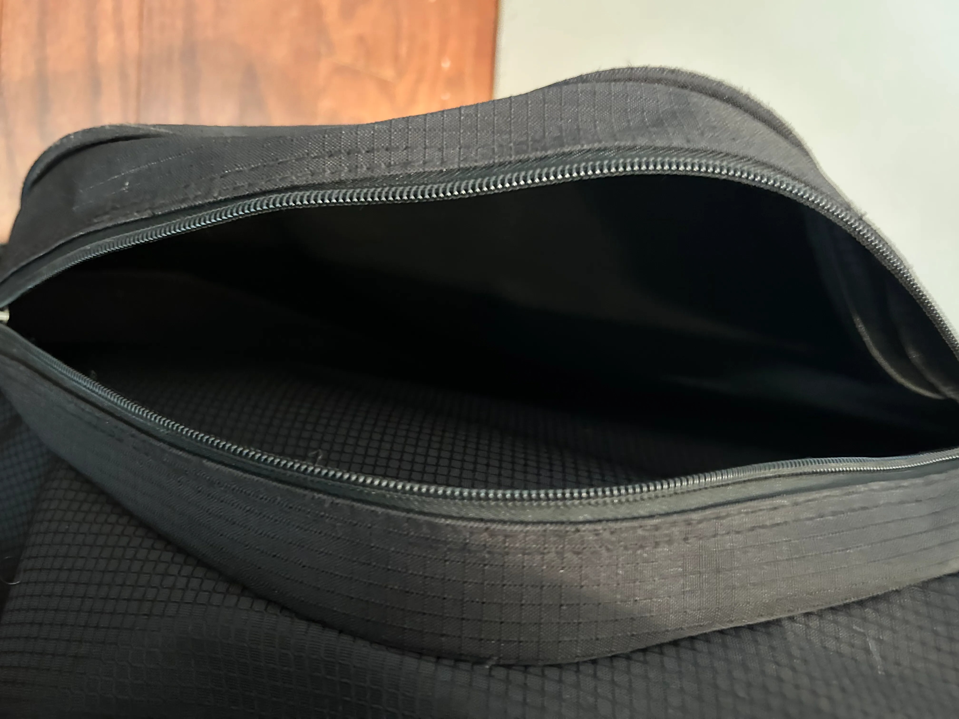 Used CCM 390 Player Wheel Backpack Hockey Bag SidelineSwap