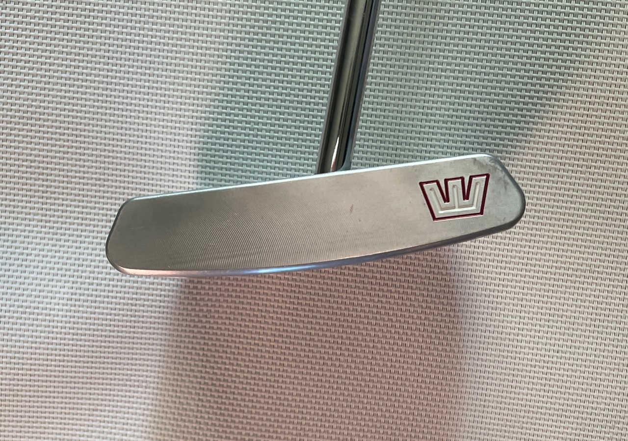 Gauge Design SS303 パター David Whitlam NEW Gauge Design D-Fit SS 303 CNC by David Whitlam Putter