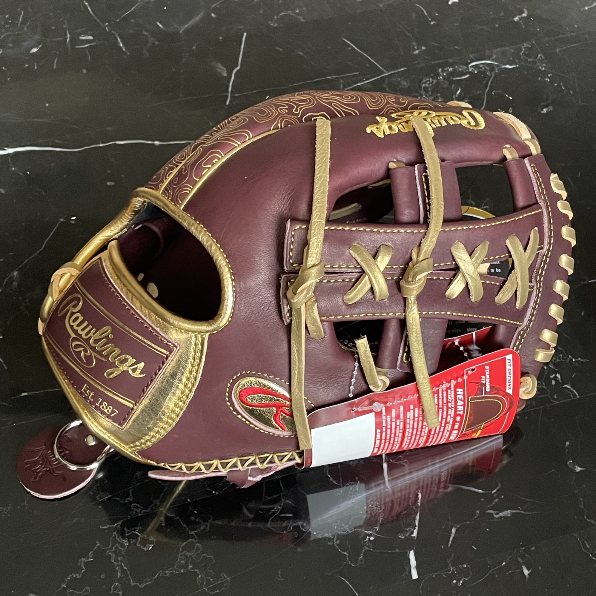 New Rawlings GOLDYVII June 2023 Gold Glove Club SidelineSwap