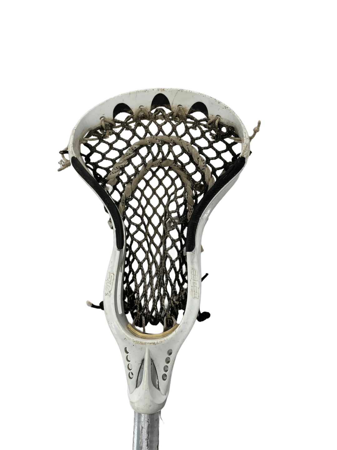 Used Stx Edge Aluminum Men's Complete Lacrosse Sticks SidelineSwap