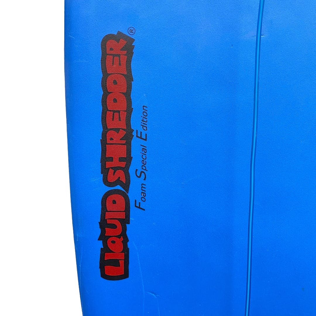 Used Liquid Shredder Surfboard 6ft Surfboards SidelineSwap