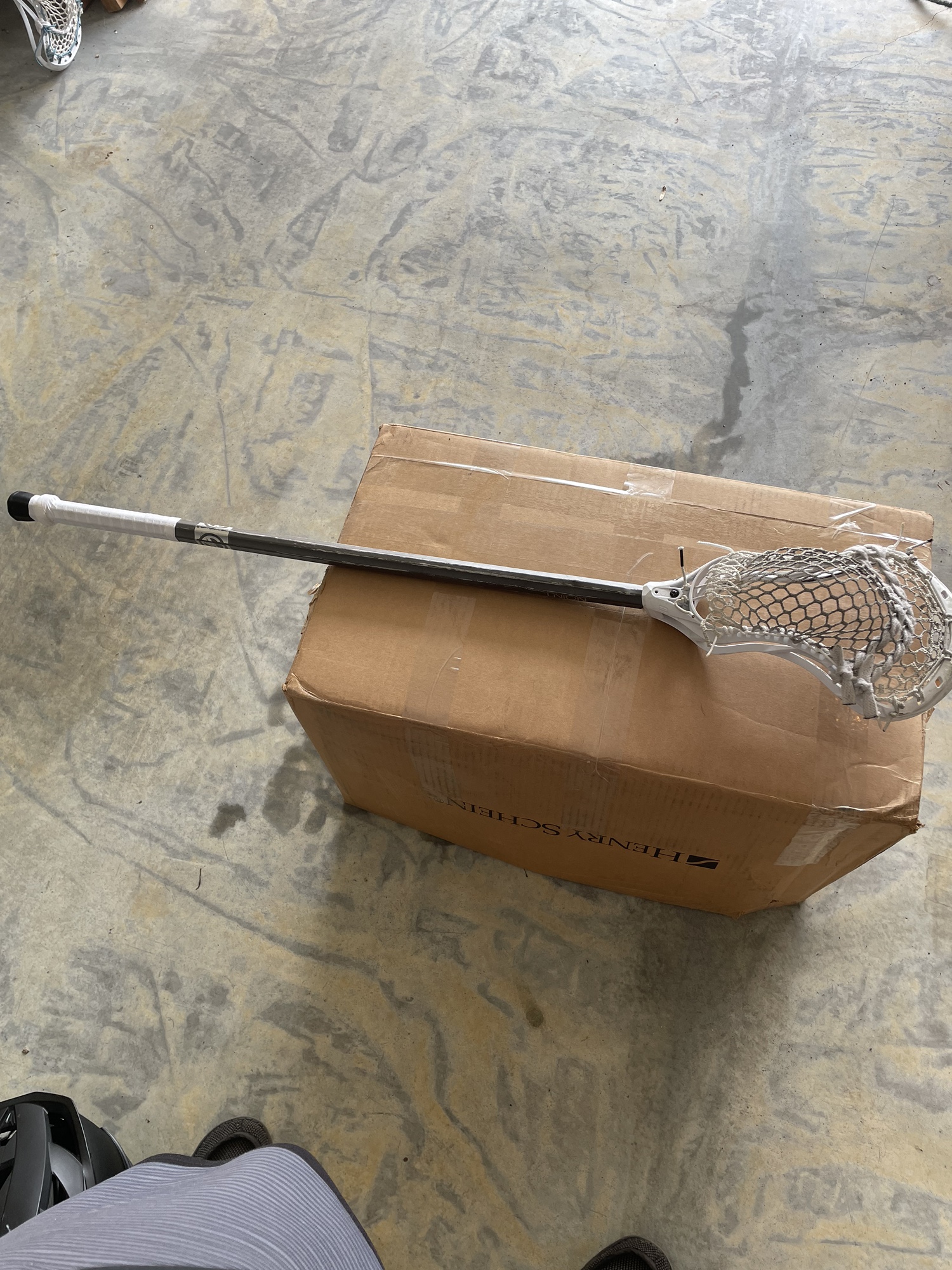 Used Maverik Tactik 2.0 Stick SidelineSwap