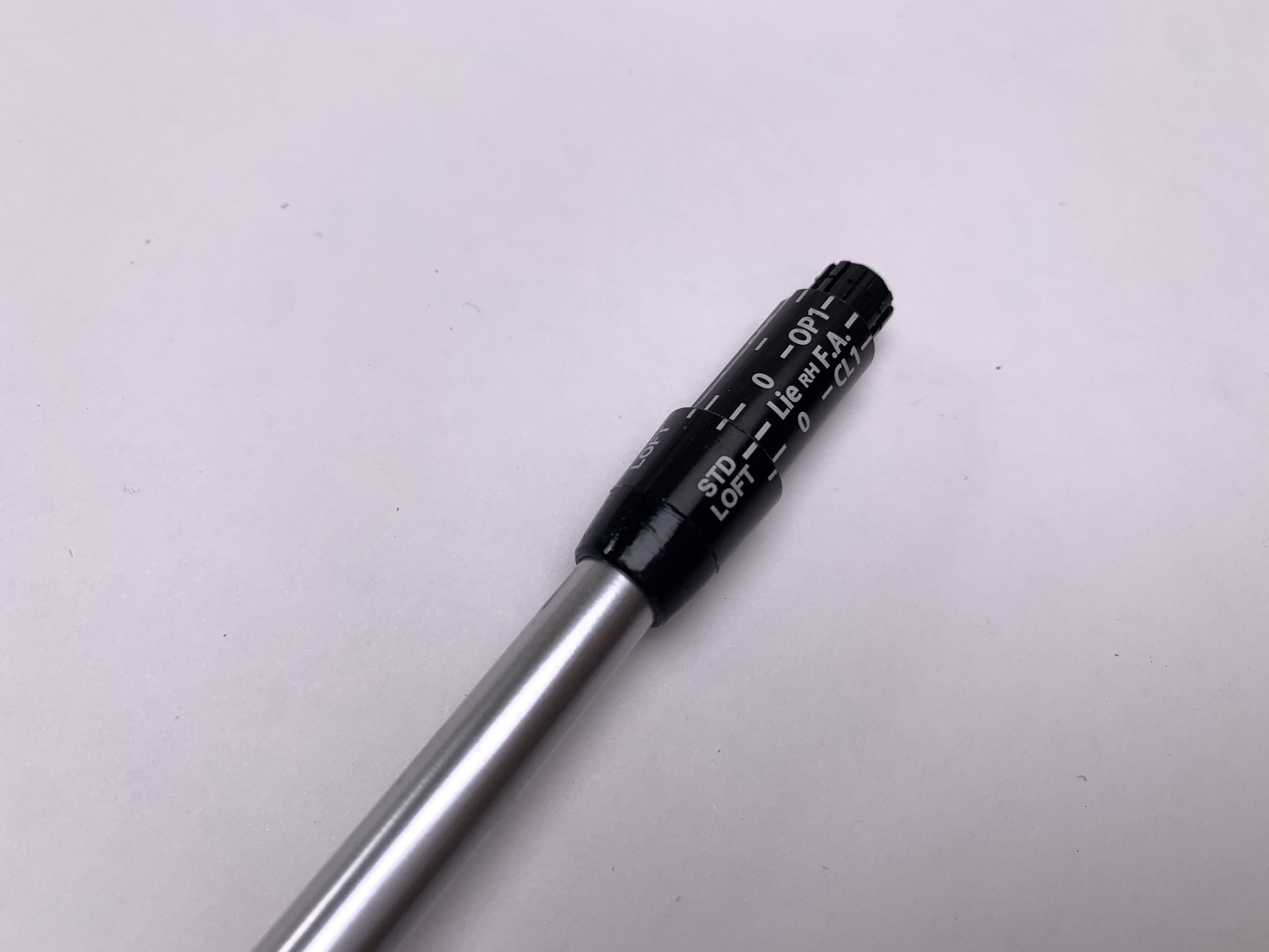 Mitsubishi Chemical Tensei Red CK Series 50g Regular Driver