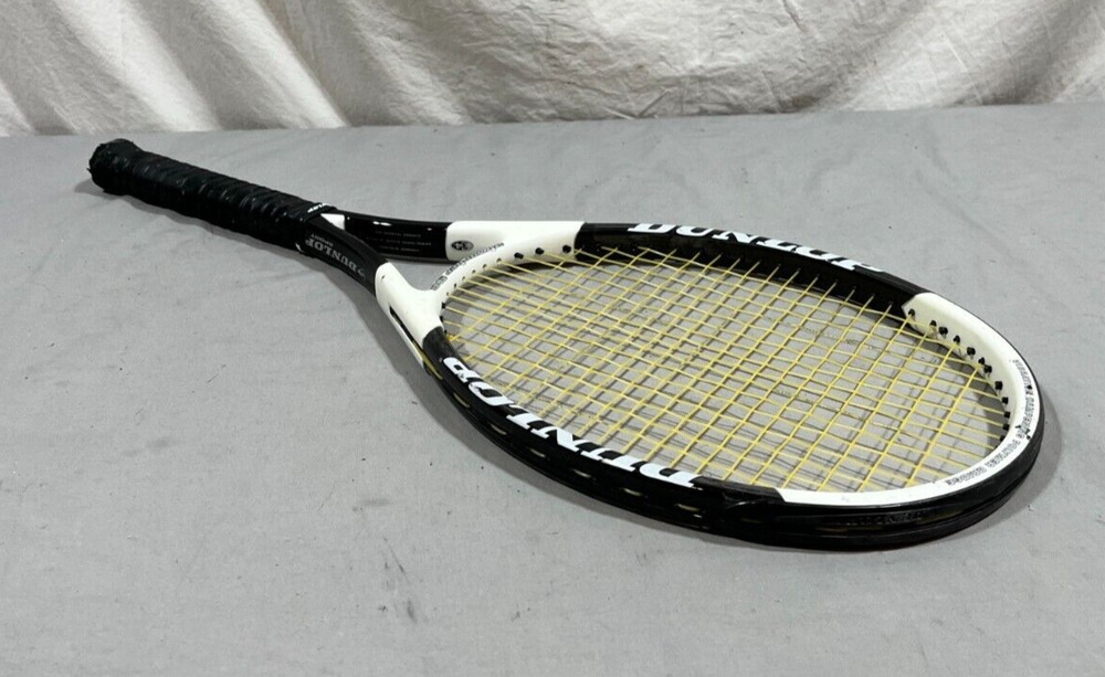 DUNLOP - 【アガッテナンボ】 Dunlop Sport Abzorber 98 Sq In Tennis Racquet 4-3/8