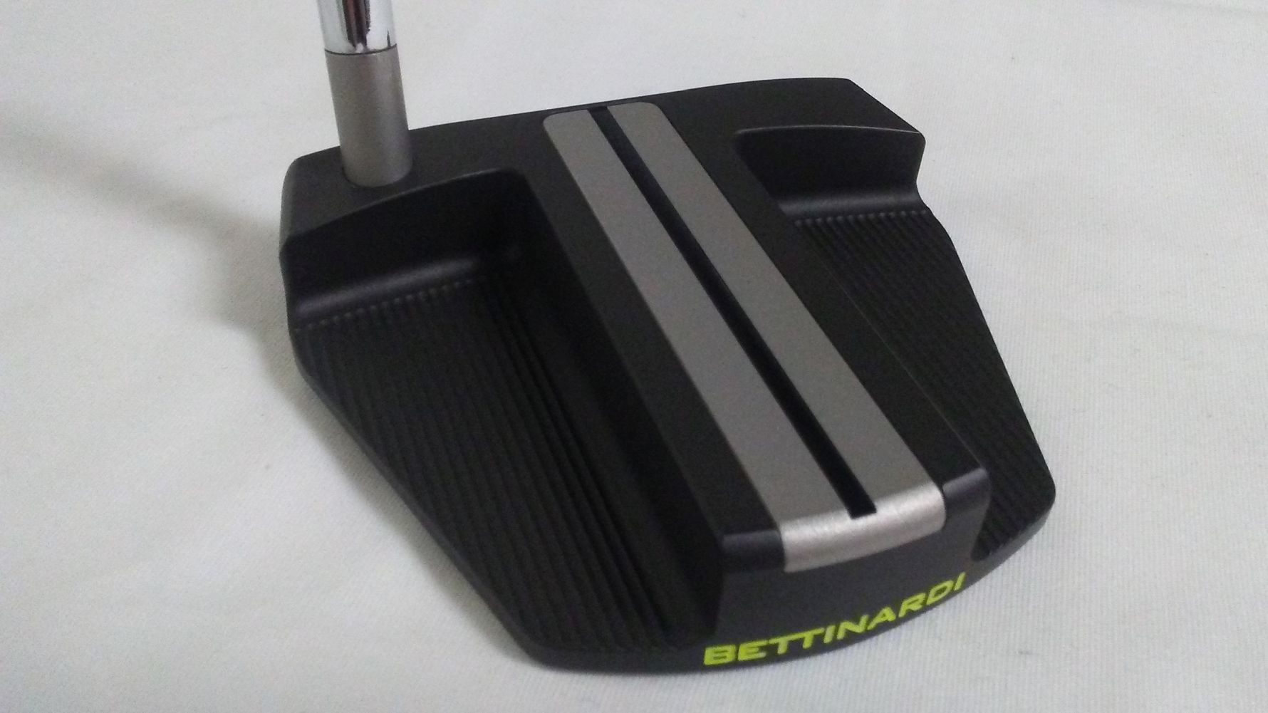 Bettinardi BB56 Putter 34" (Steel Single Bend) 2018 350g Mallet Golf