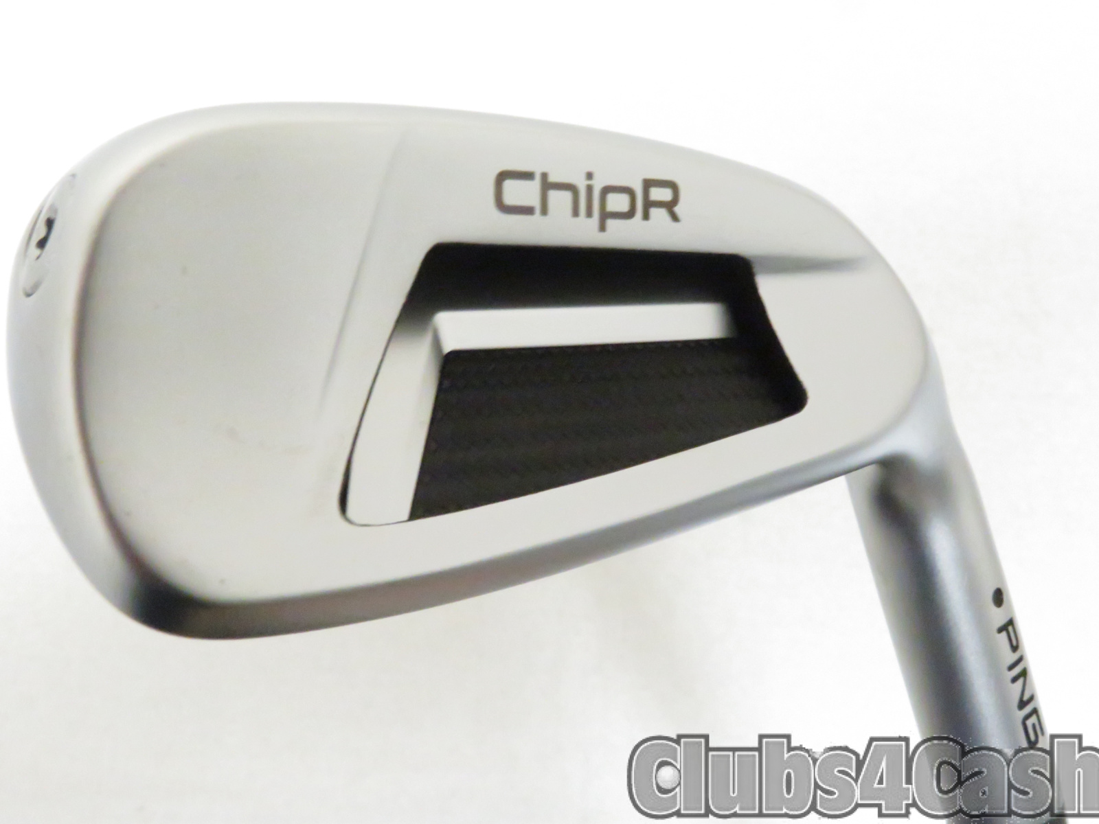PING ChipR Wedge Chipper Black Dot ZZ115 .. MINT SidelineSwap