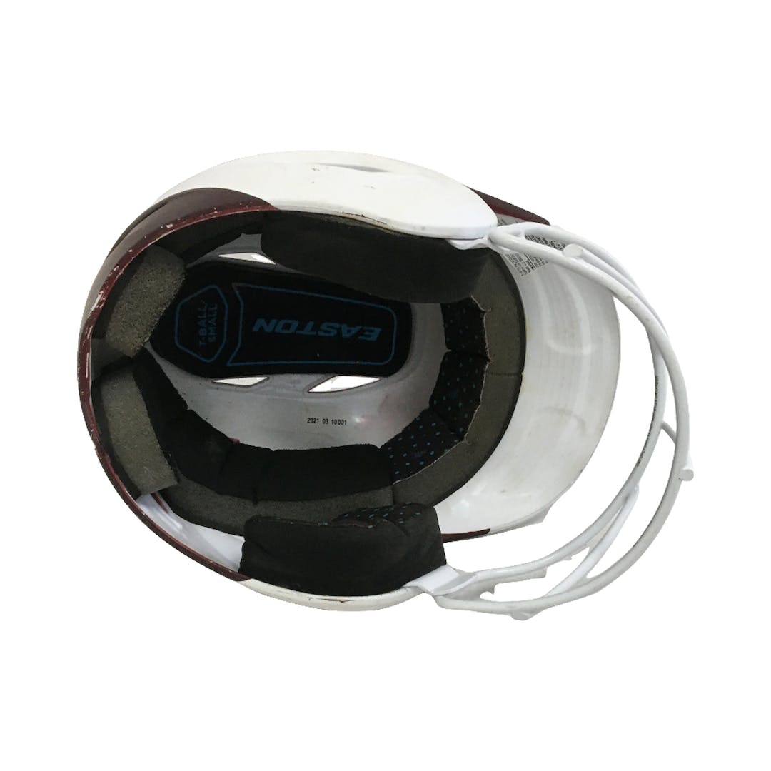 Used Easton Ghost Helmet Sm Baseball And Softball Helmets SidelineSwap