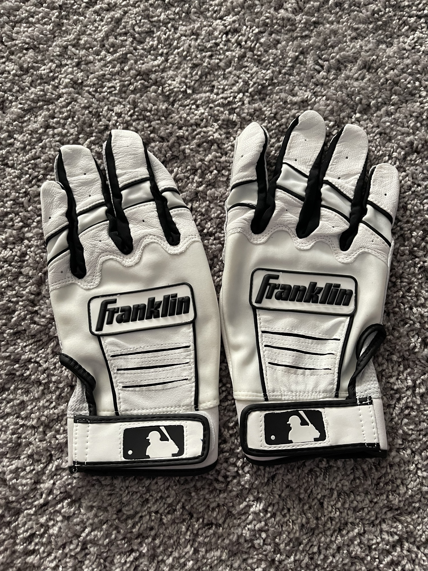 New XL Franklin CFX PRO Batting Gloves SidelineSwap