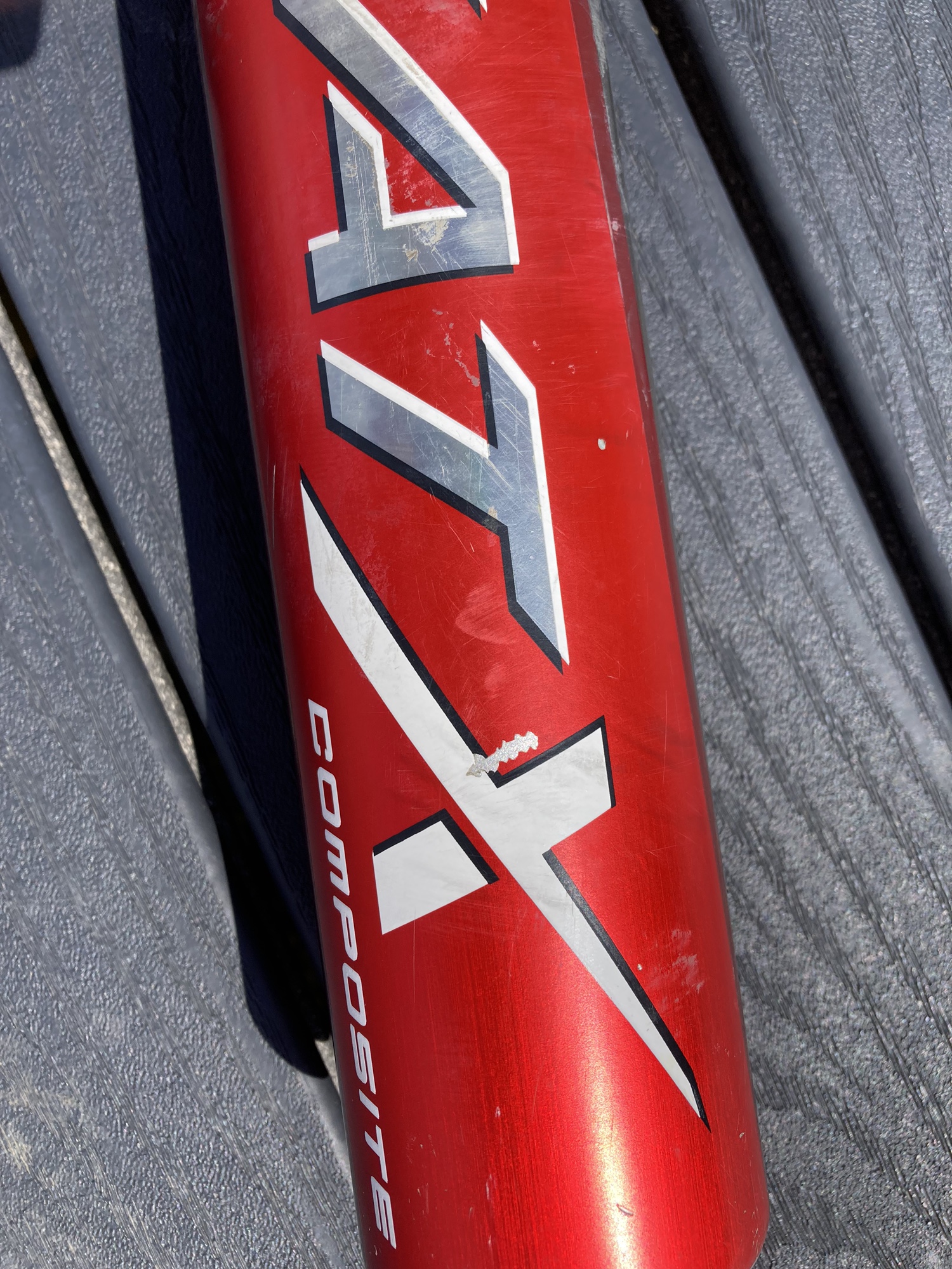 2023 CAT X Composite 33”/30oz Bat SidelineSwap