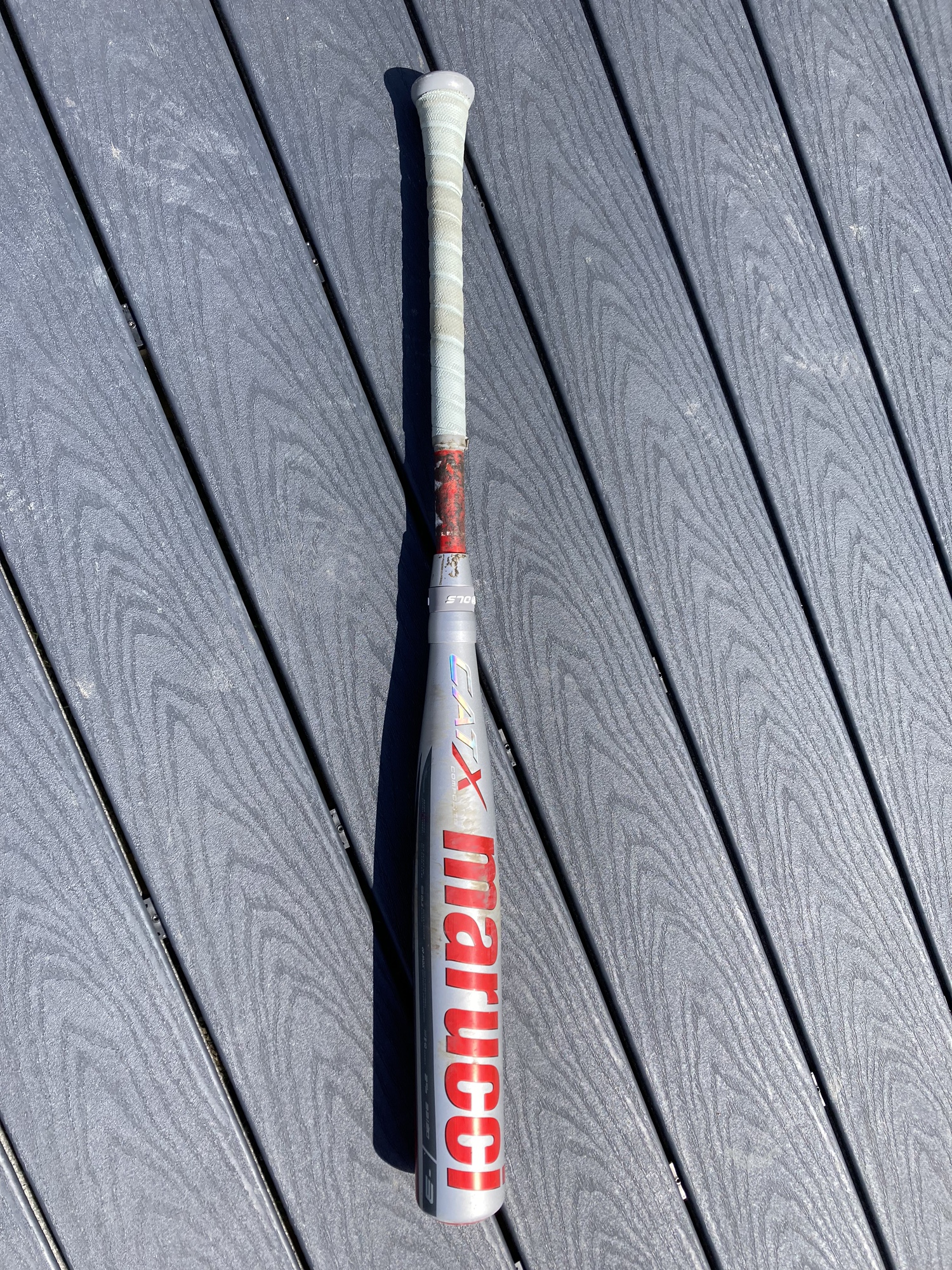 2023 CAT X Composite 33”/30oz Bat SidelineSwap