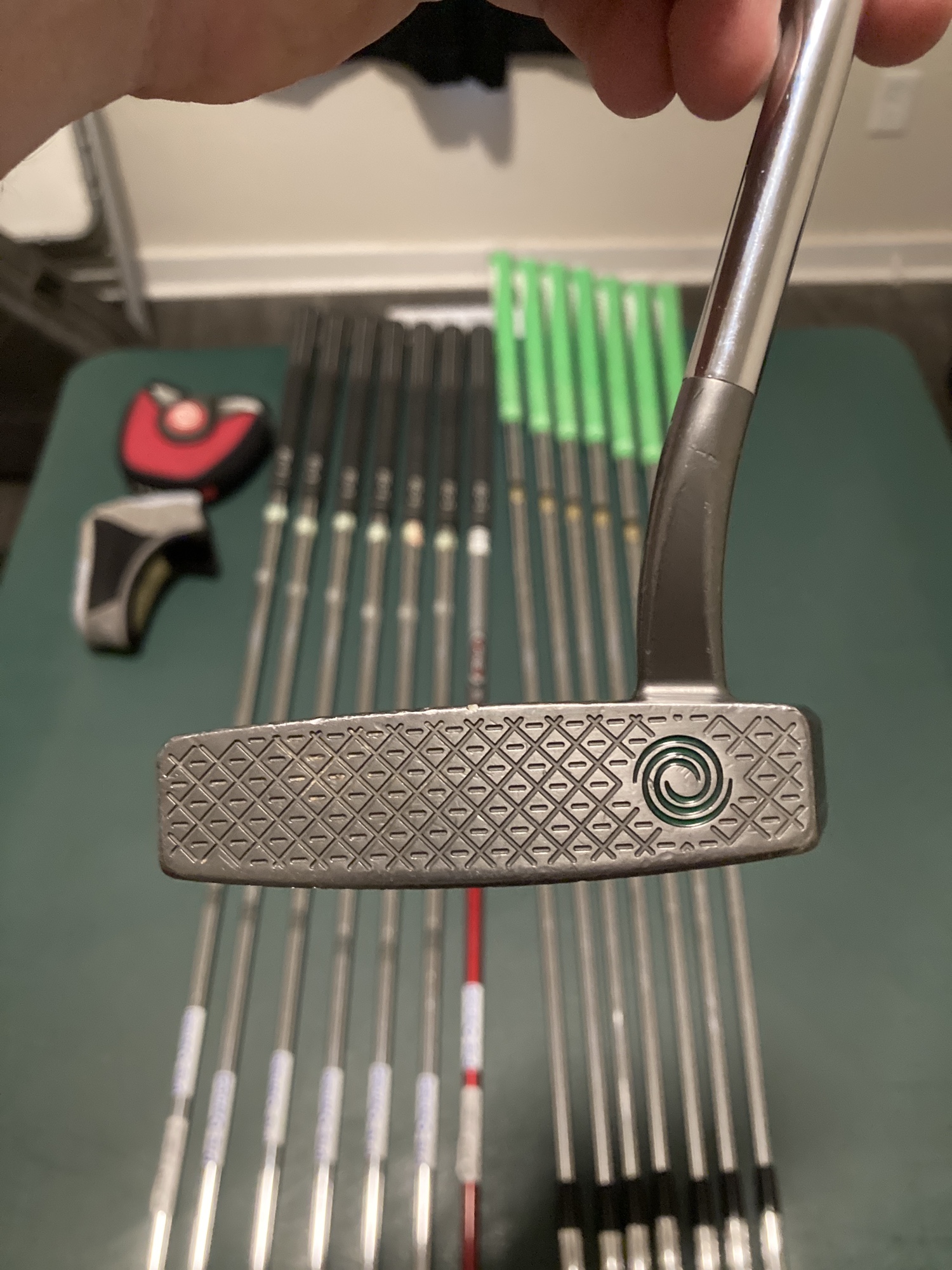 Odyssey Toulon Las Vegas Stroke Lab Putter 34.5” SidelineSwap
