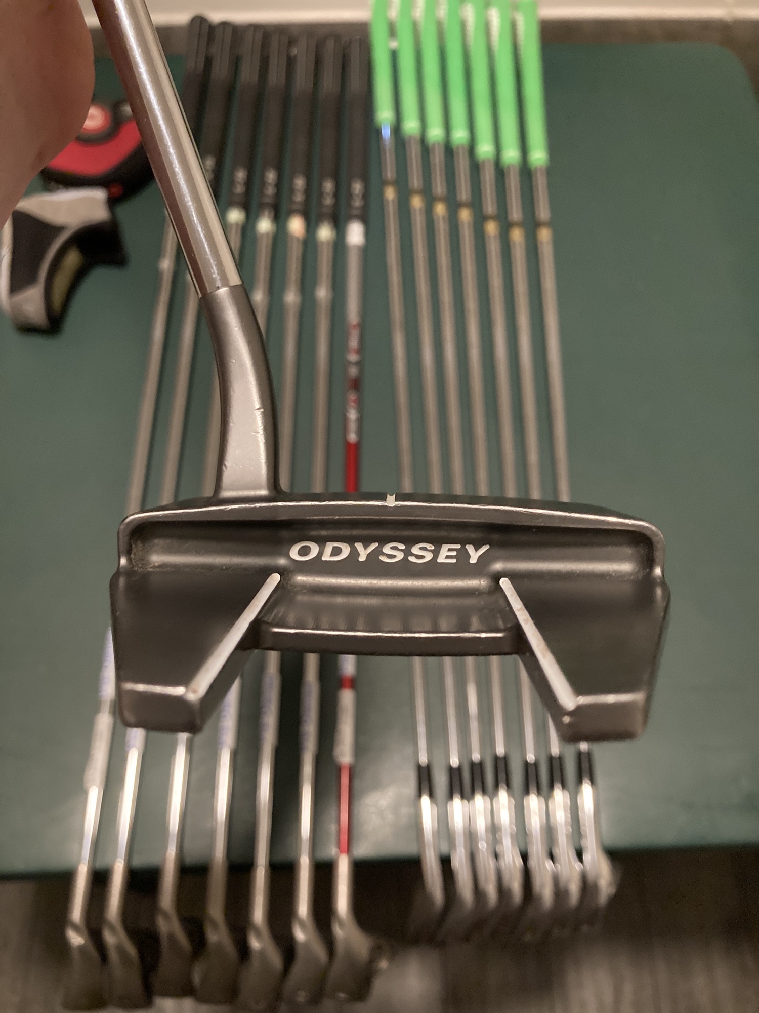 Odyssey Toulon Las Vegas Stroke Lab Putter 34.5” SidelineSwap