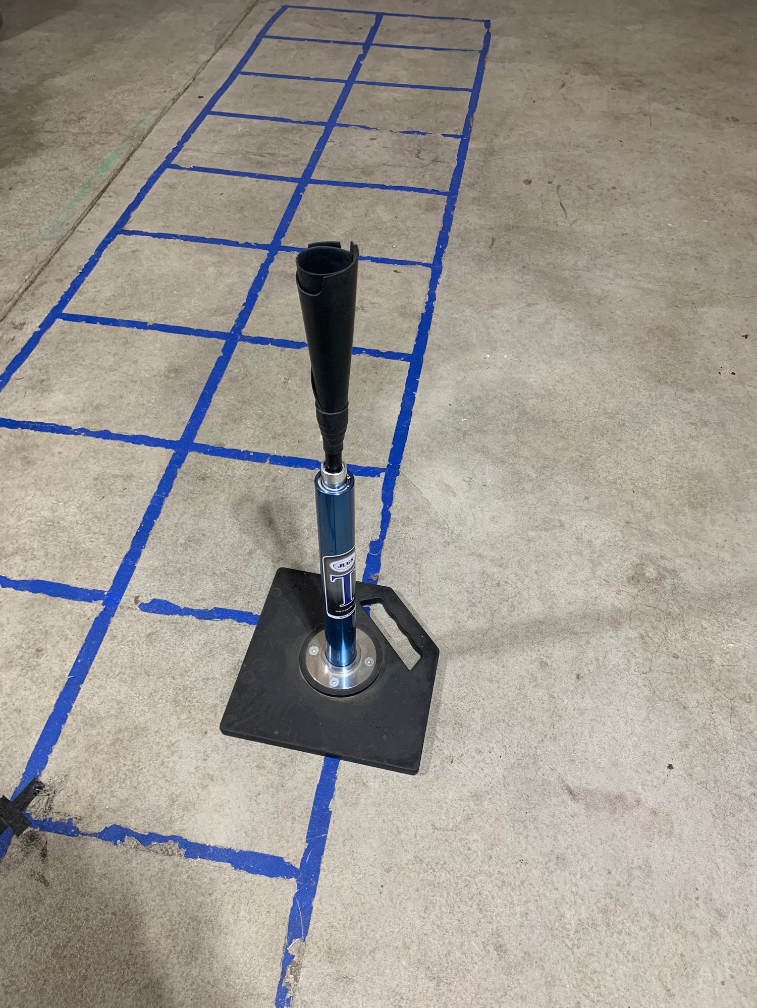 Jugs T Batting Tee SidelineSwap